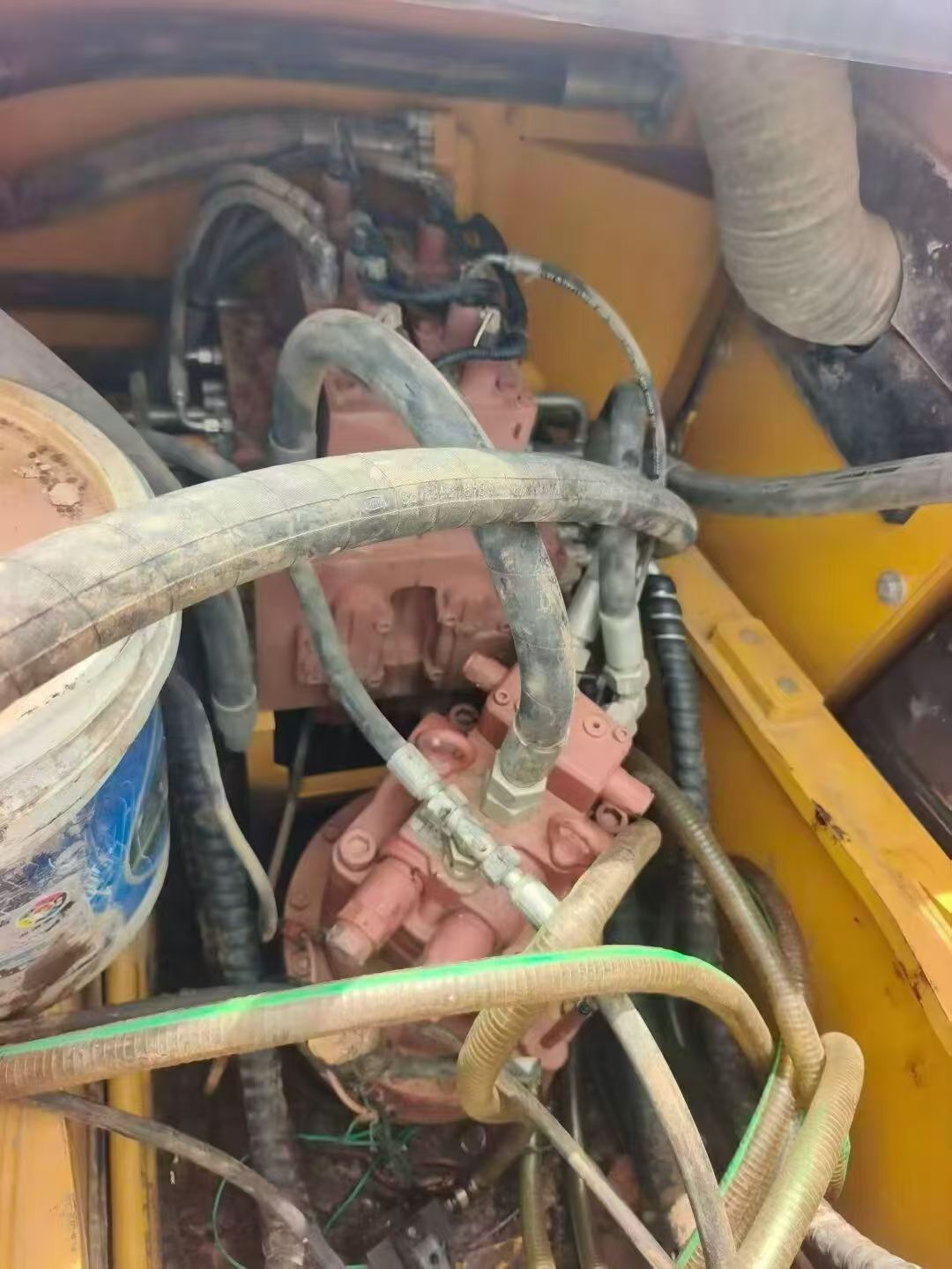 51挖机