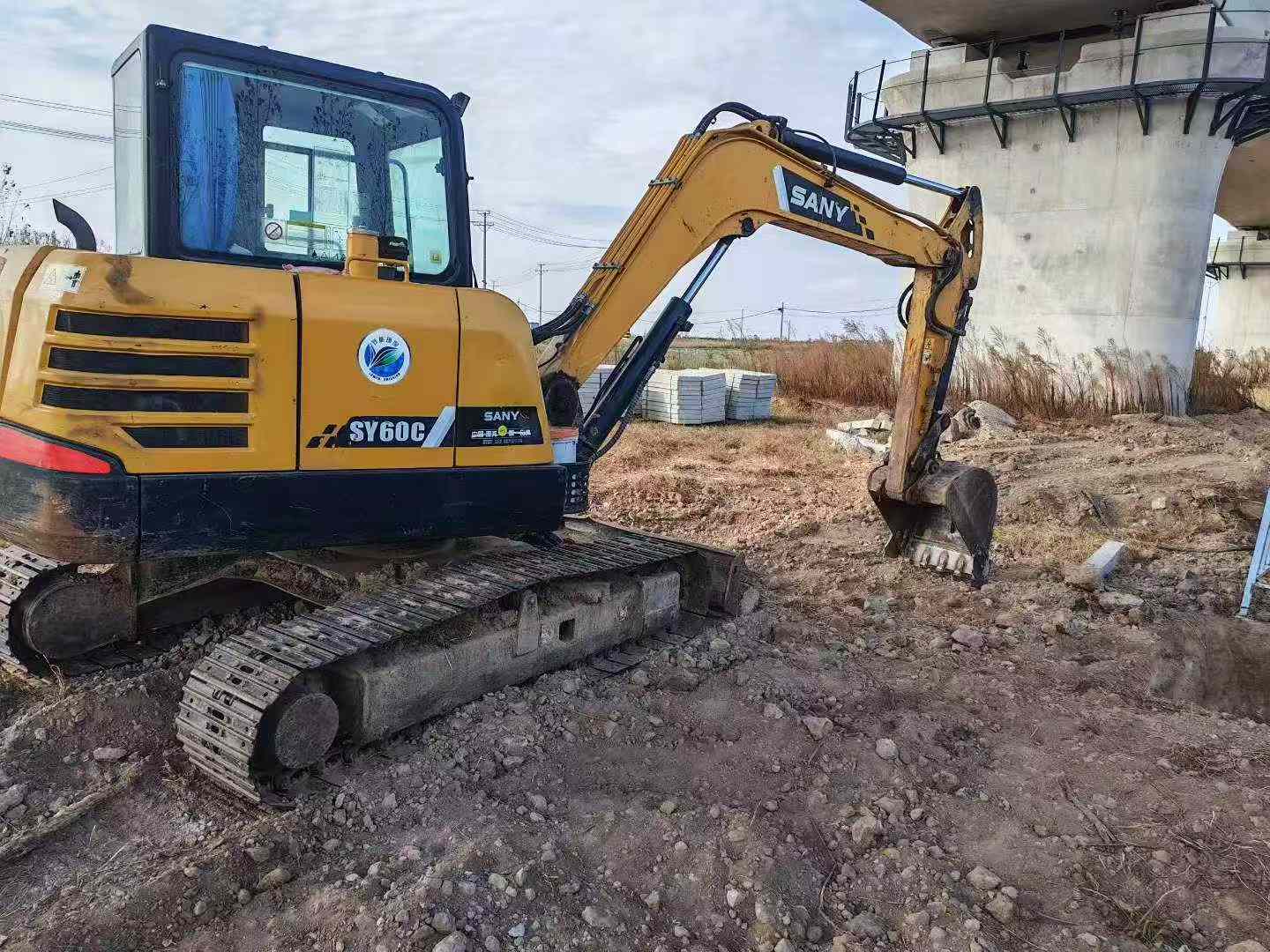 51挖机