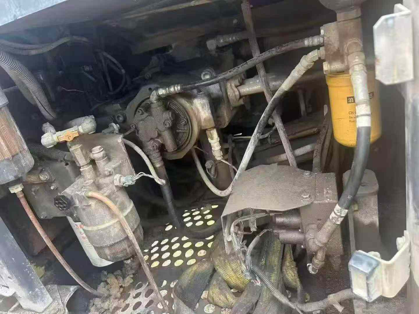 51挖机