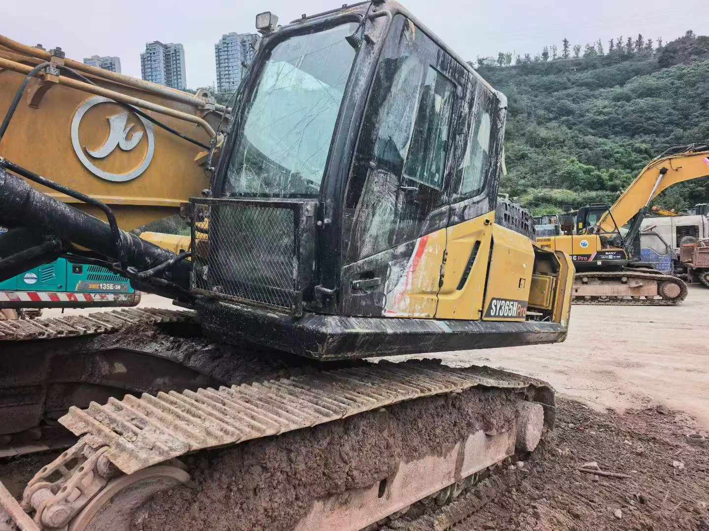 51挖机