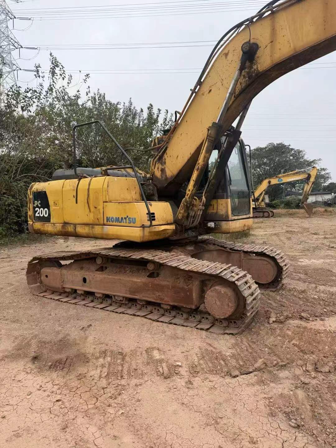 51挖机