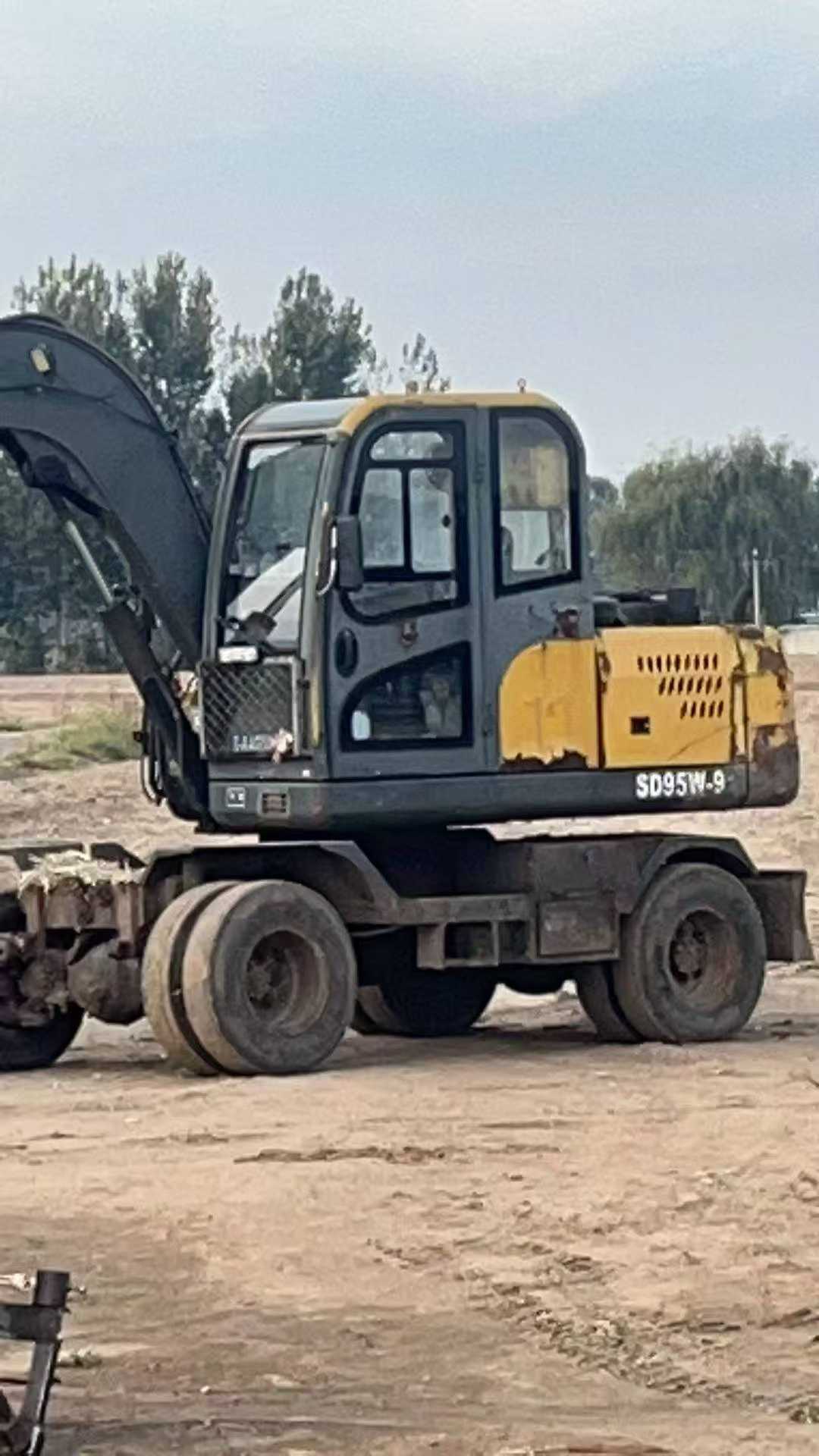 51挖机