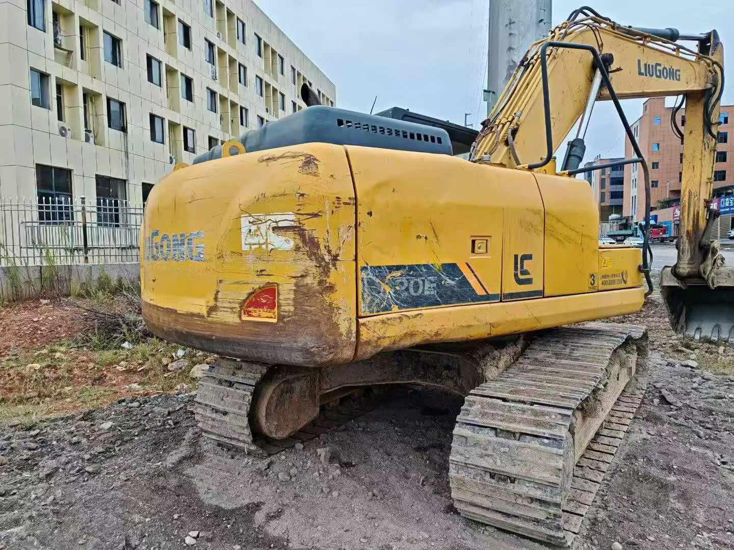 51挖机