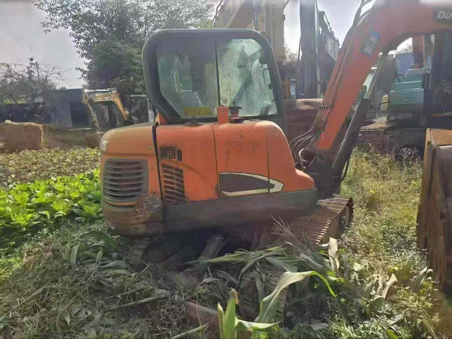 51挖机
