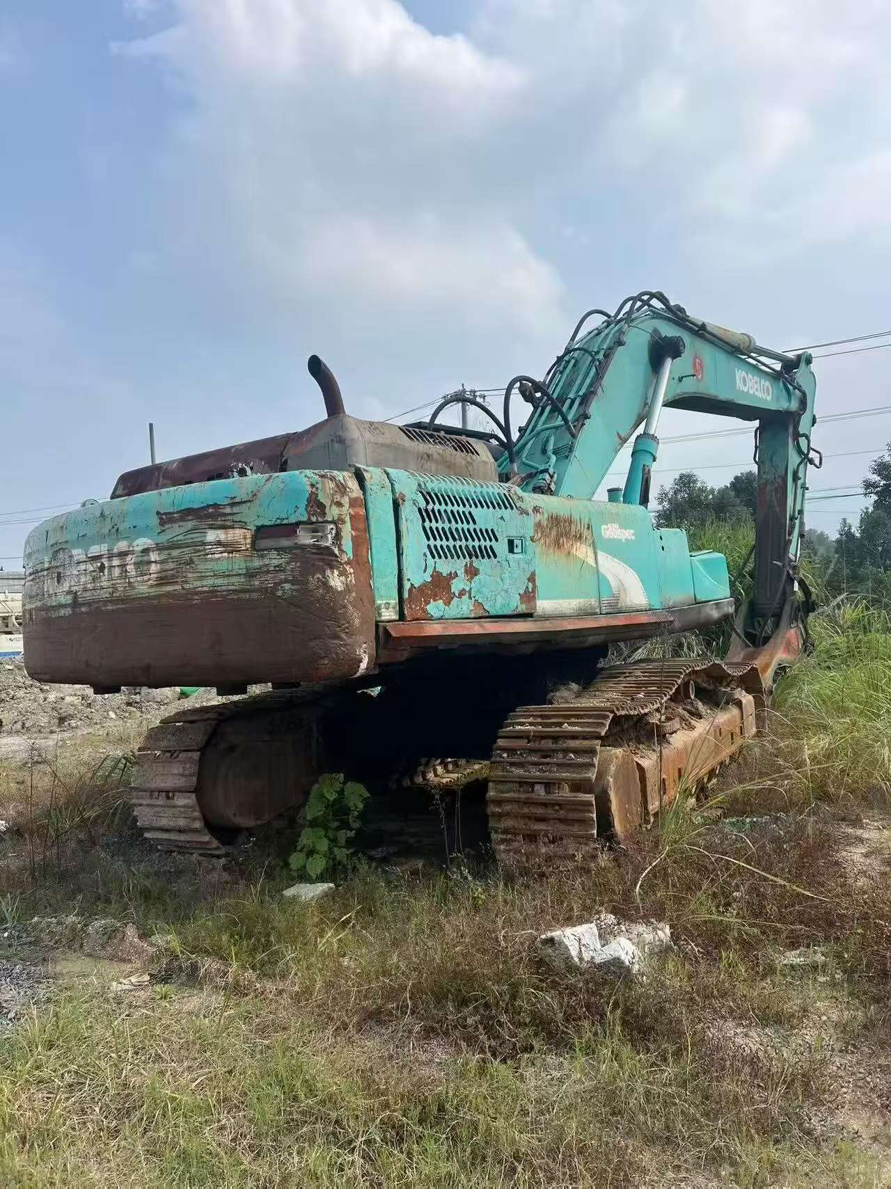51挖机