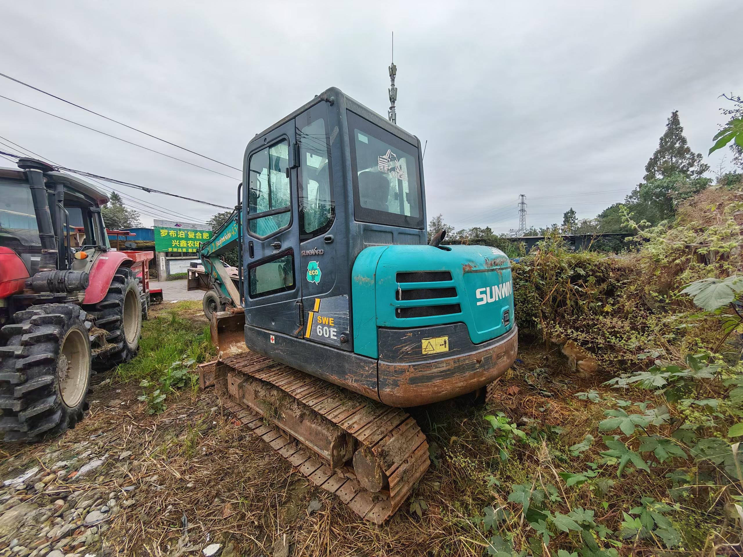 51挖机