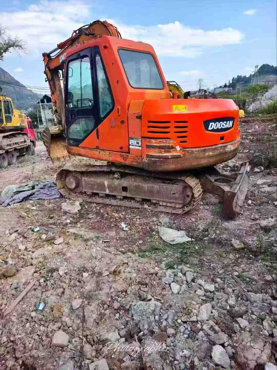 51挖机