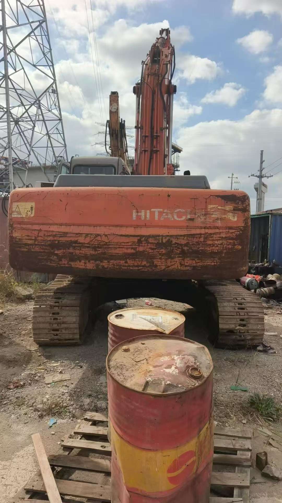 51挖机