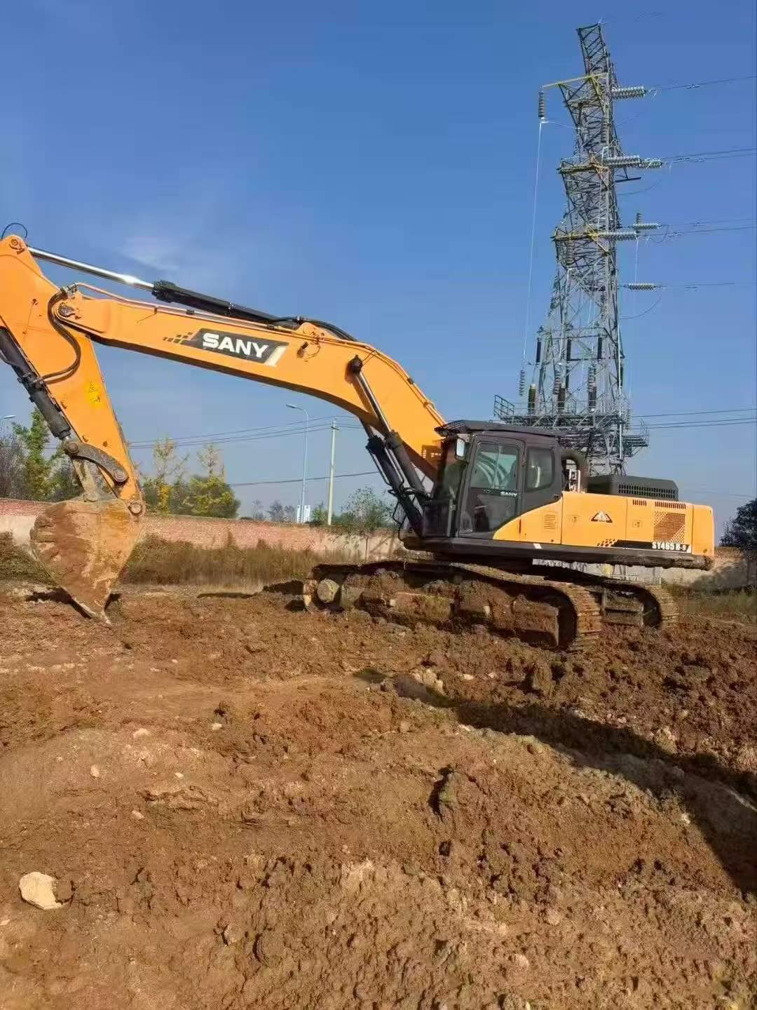 51挖机