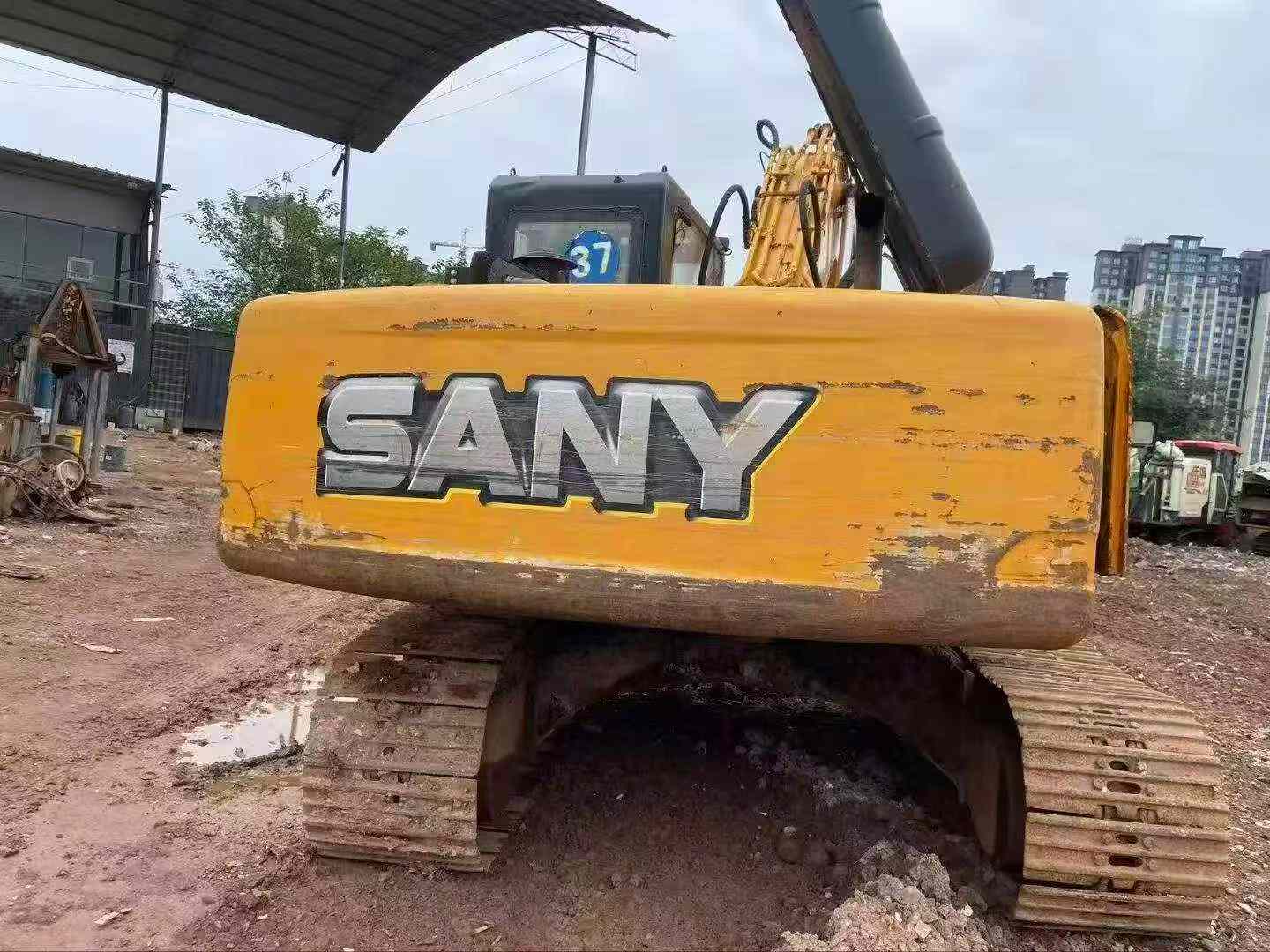 51挖机