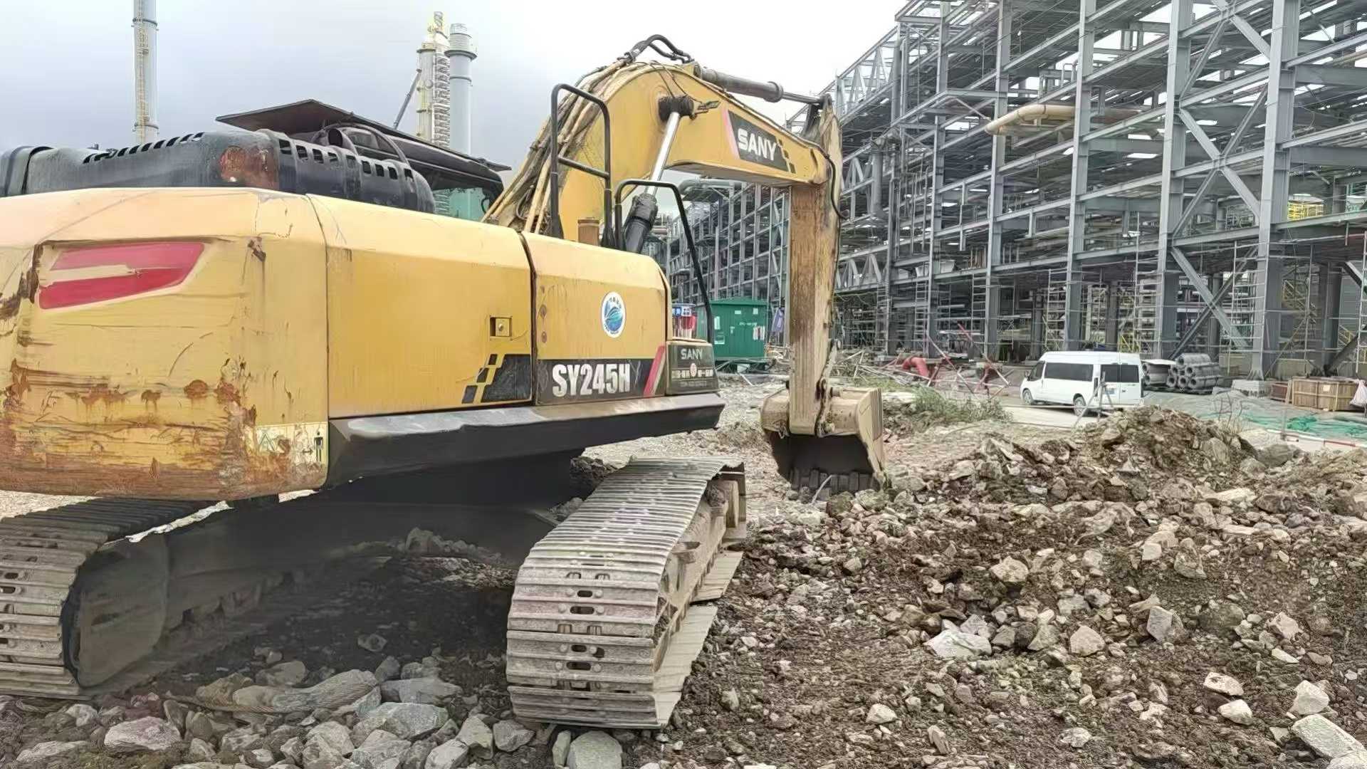 51挖机