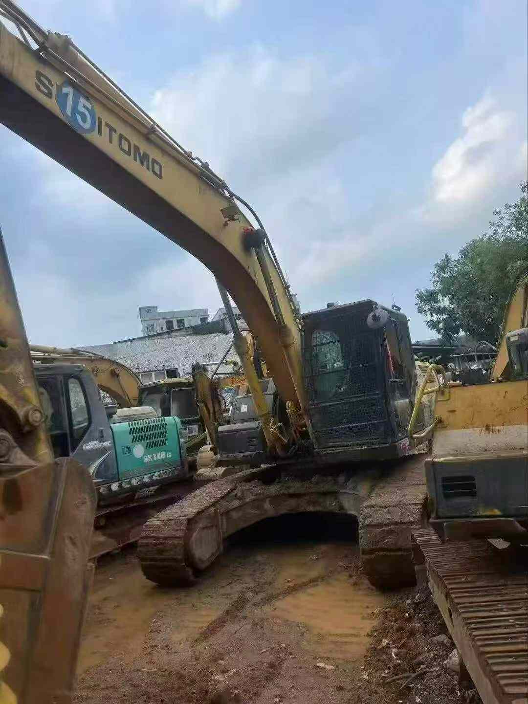 51挖机