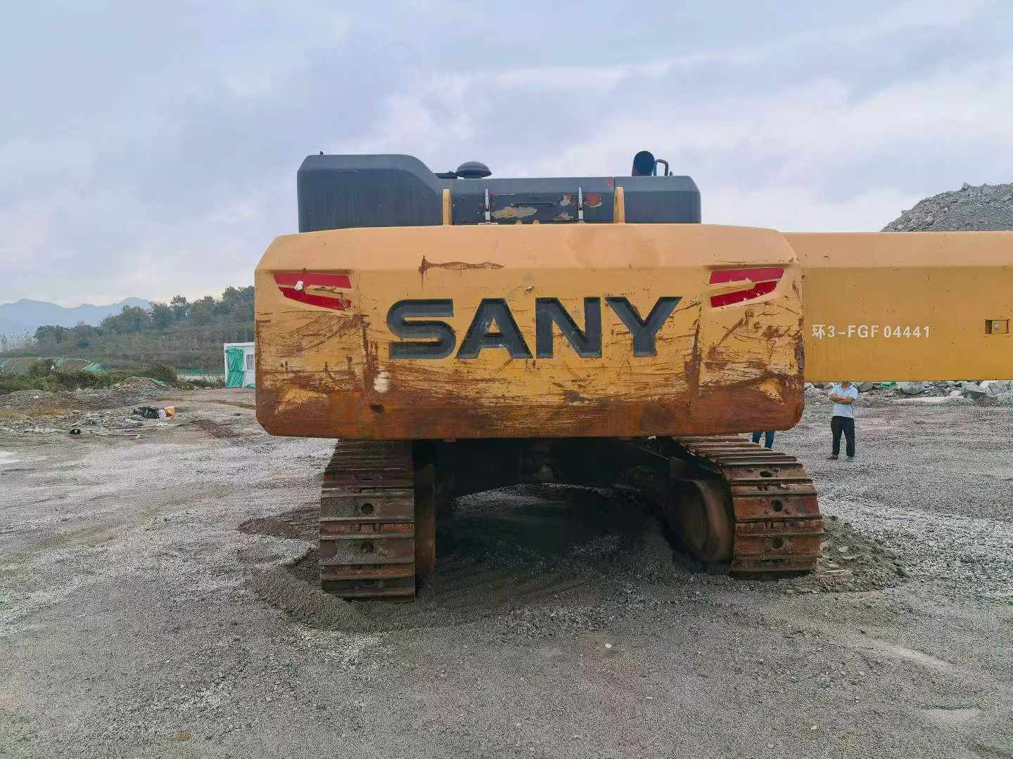 51挖机