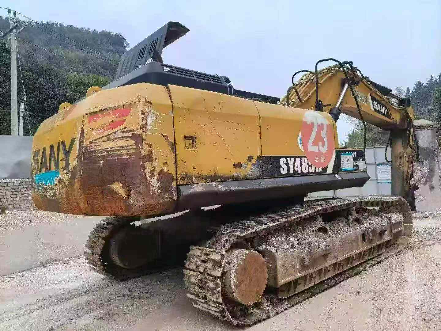 51挖机