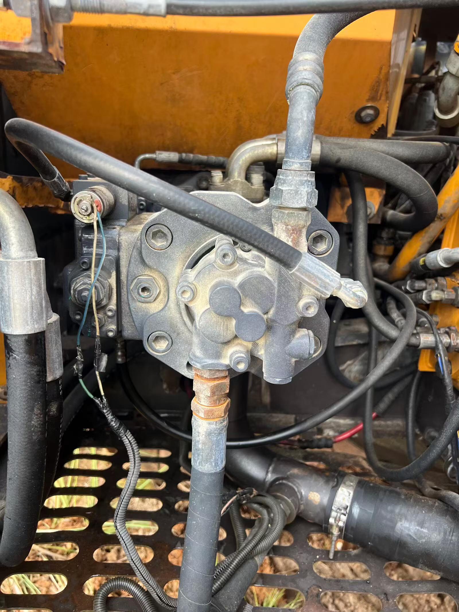 51挖机