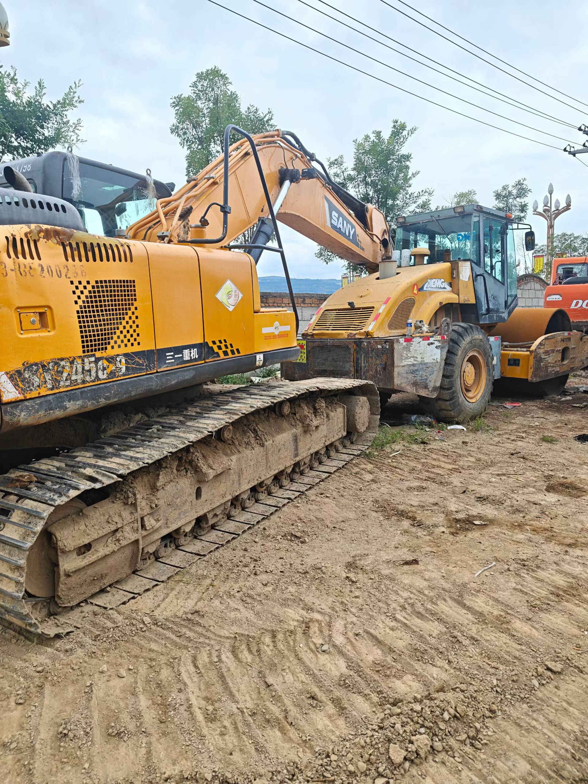 51挖机