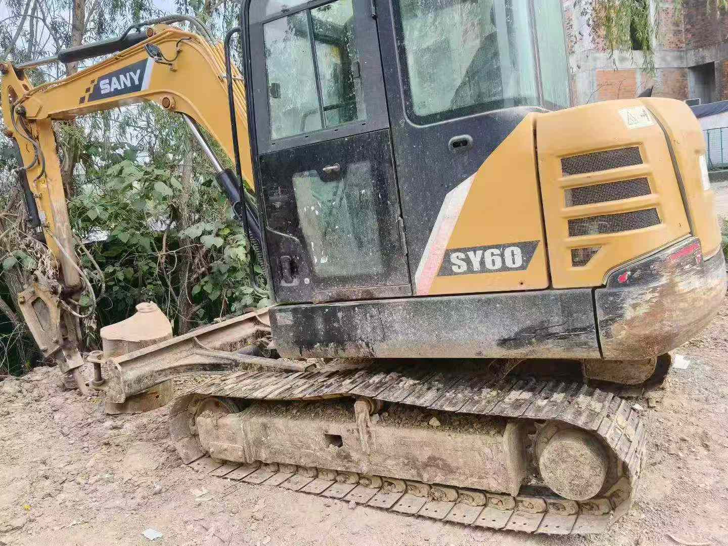 51挖机