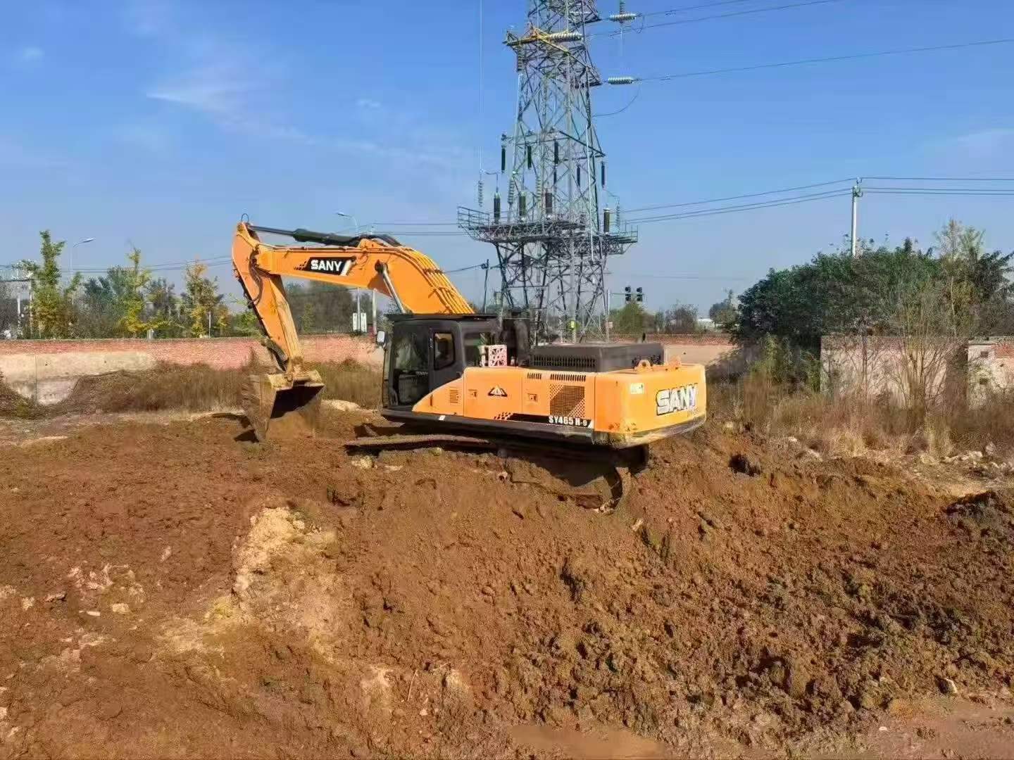 51挖机