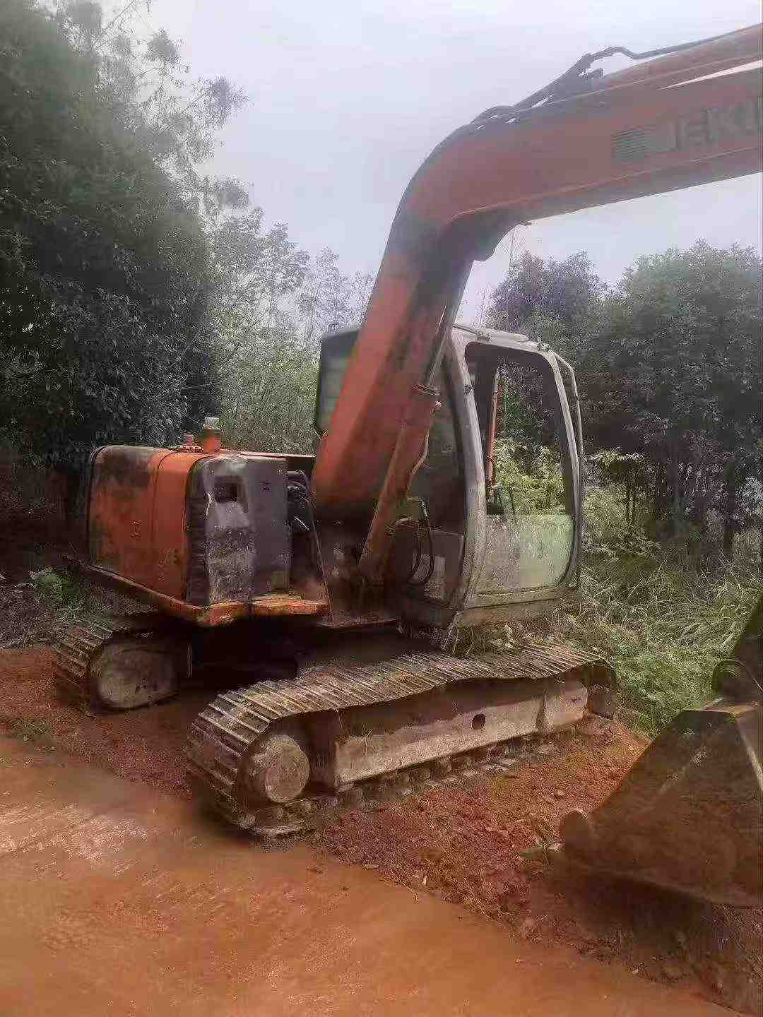 51挖机
