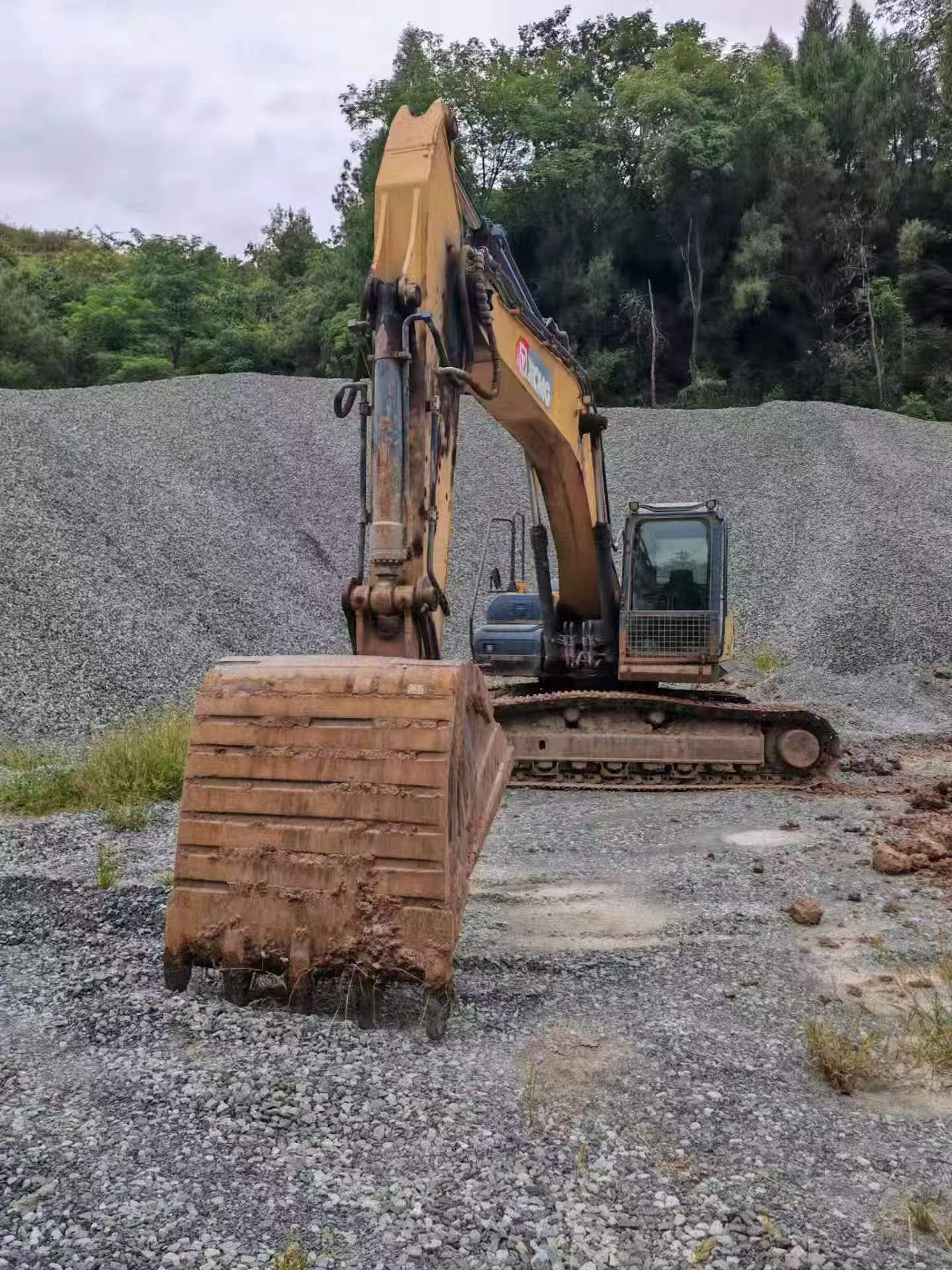 51挖机