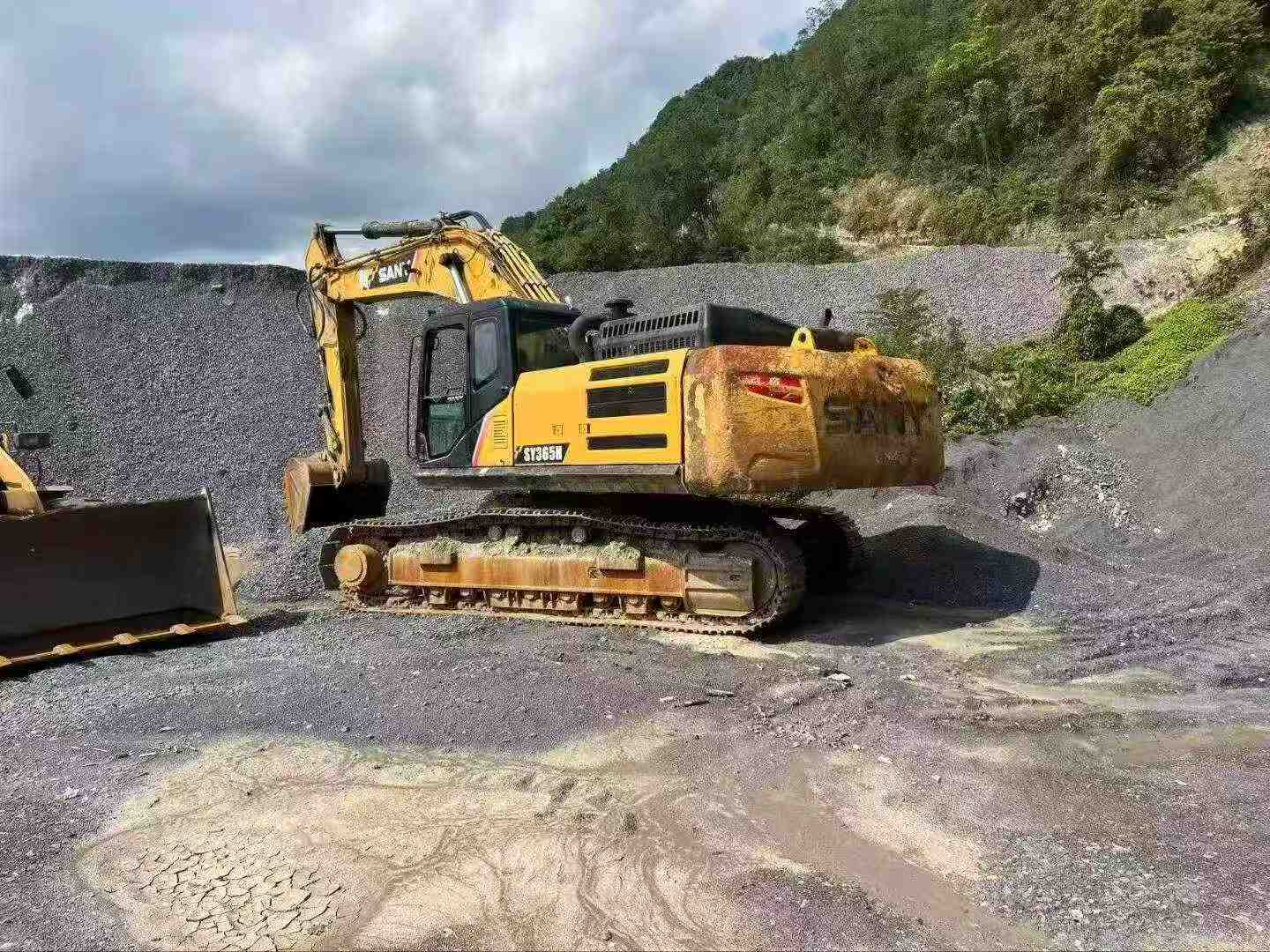 51挖机