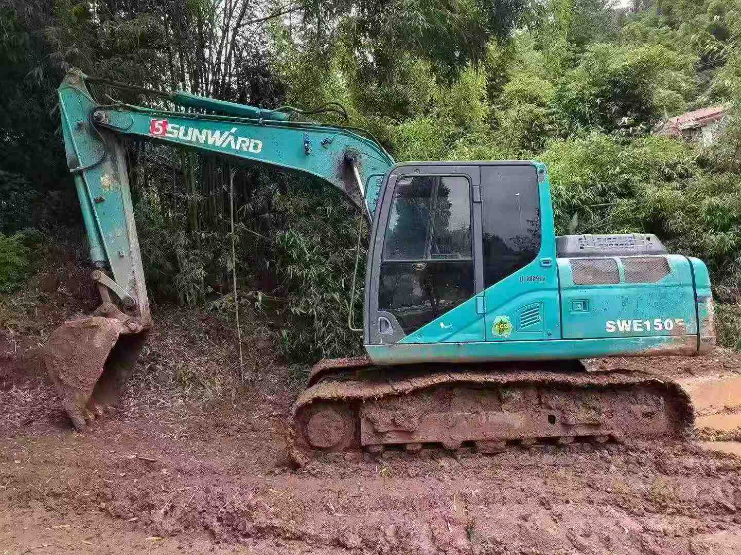 51挖机