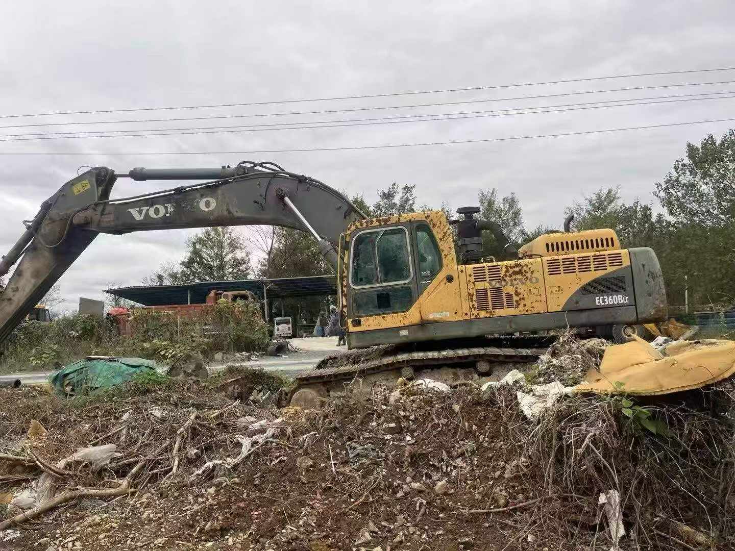 51挖机