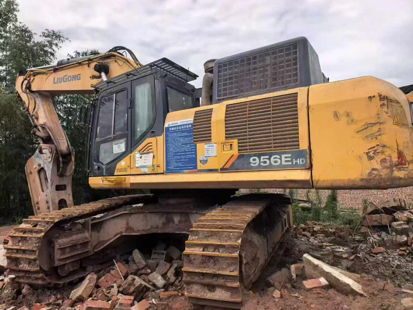 51挖机