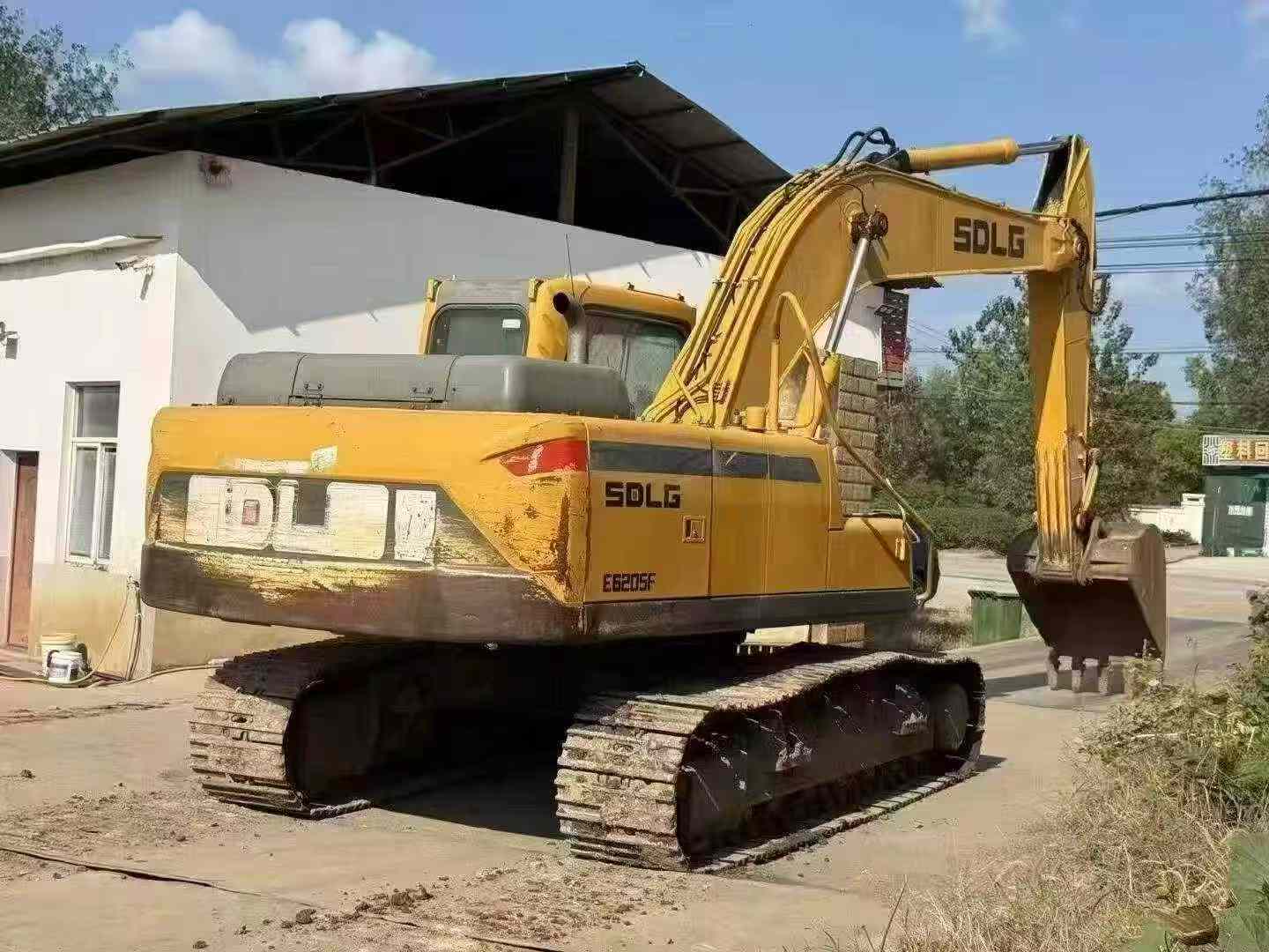 51挖机