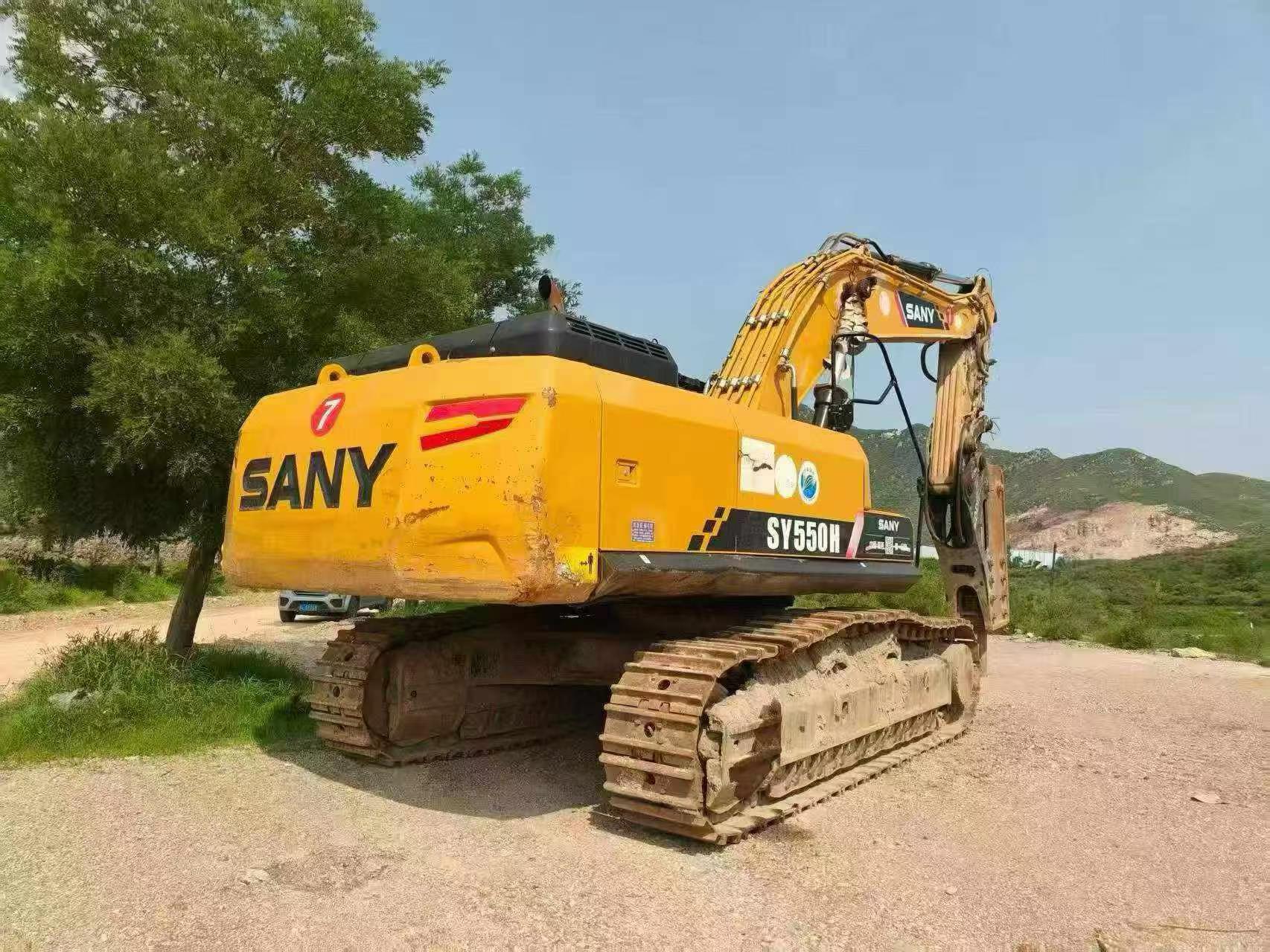 51挖机
