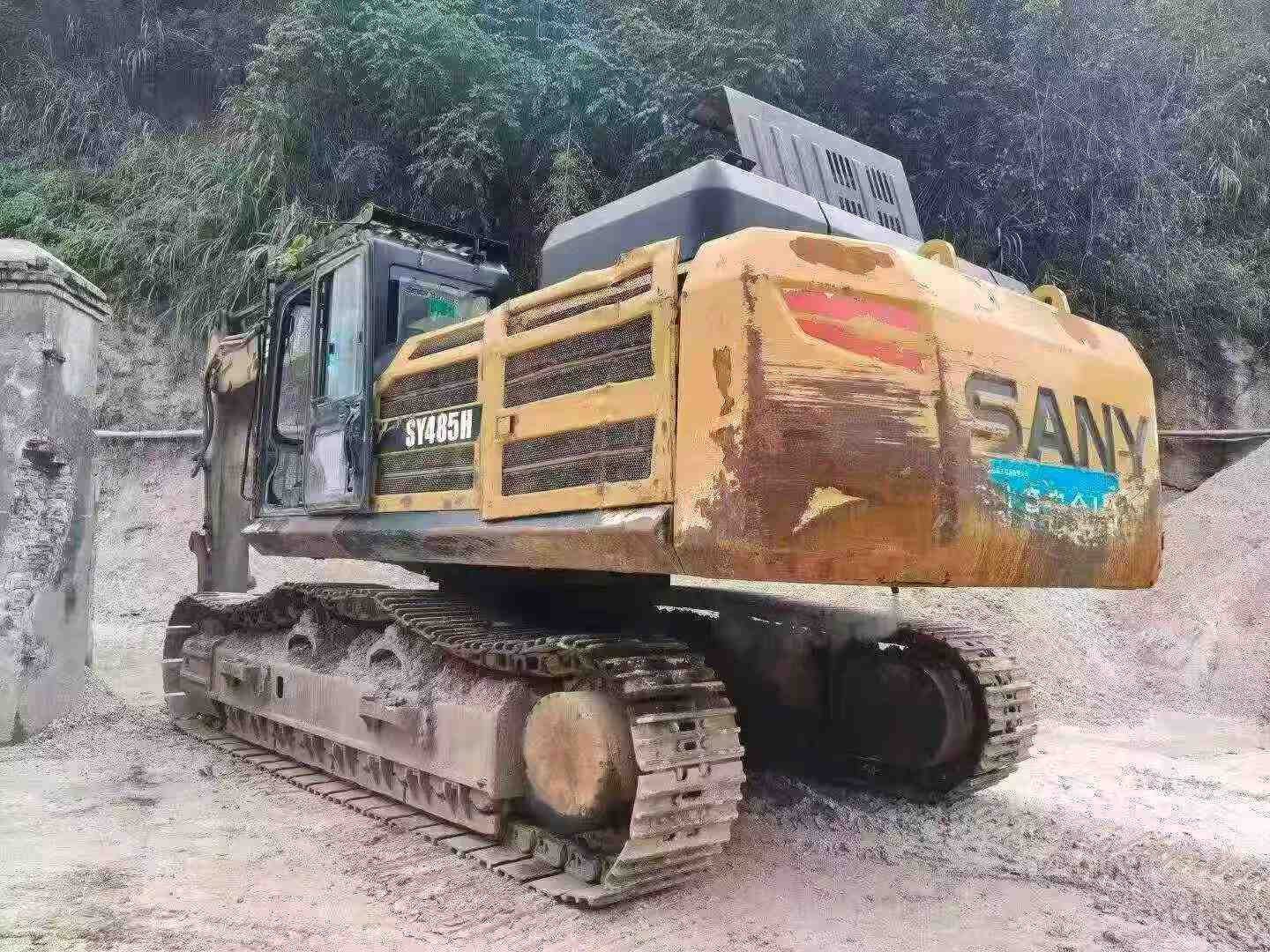 51挖机