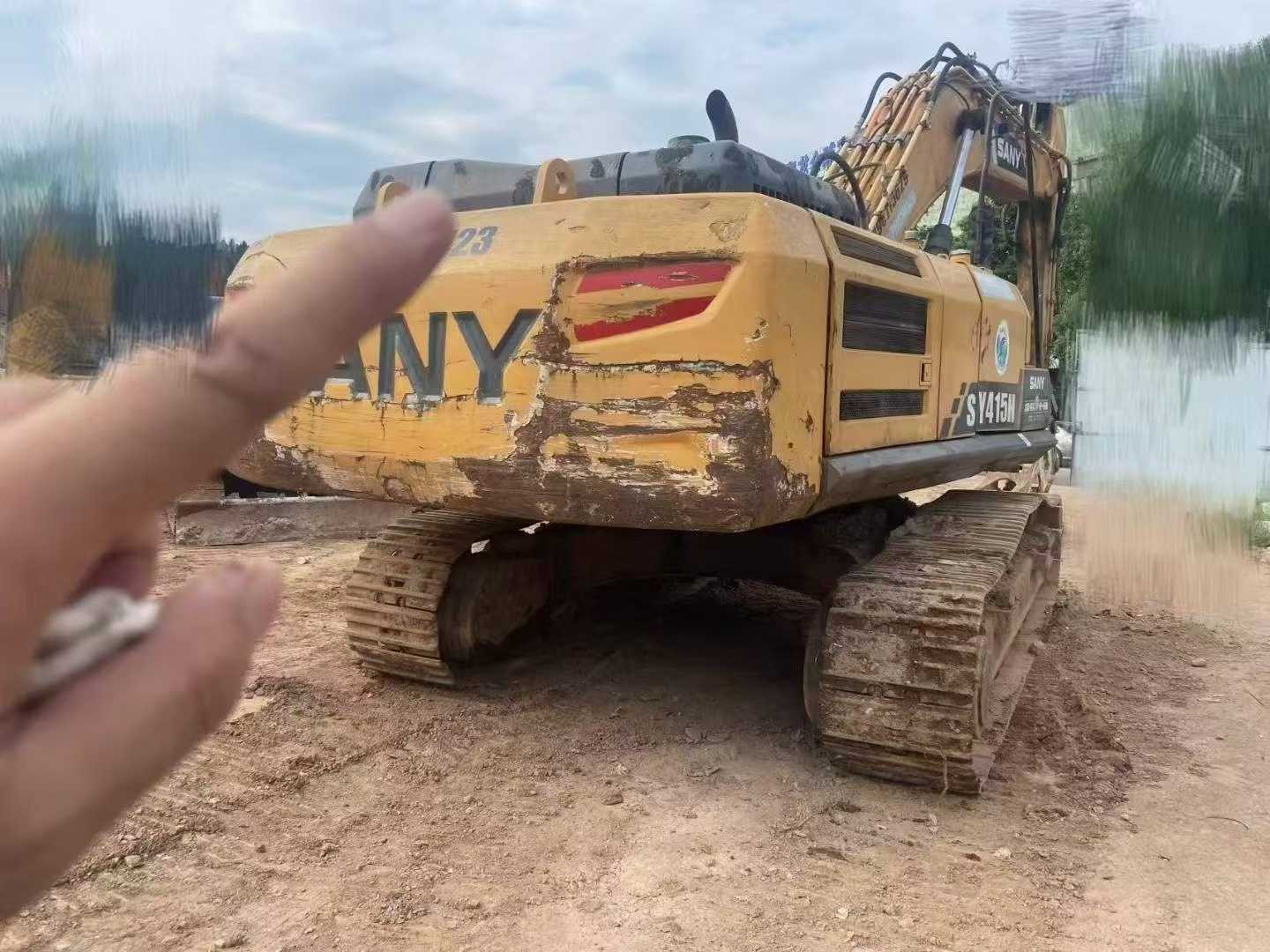 51挖机