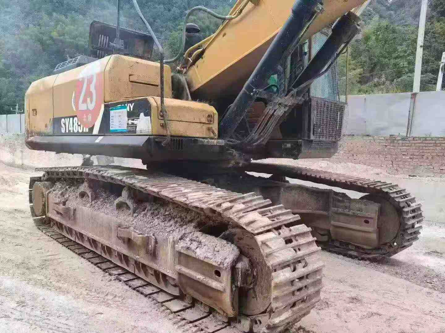 51挖机