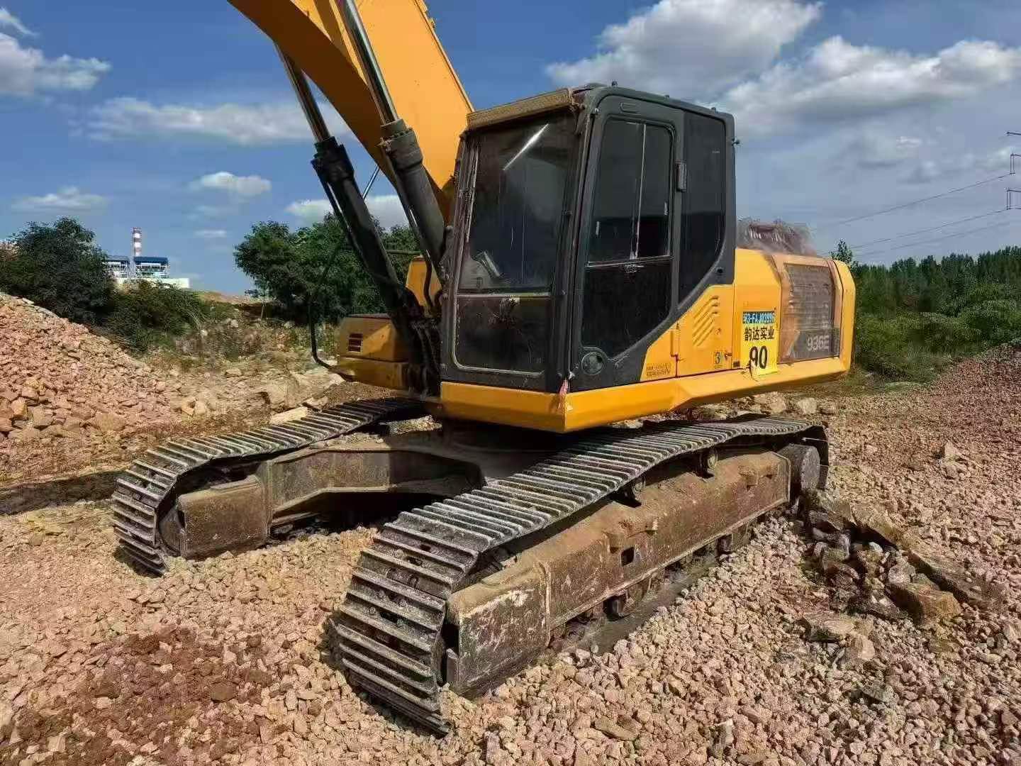 51挖机