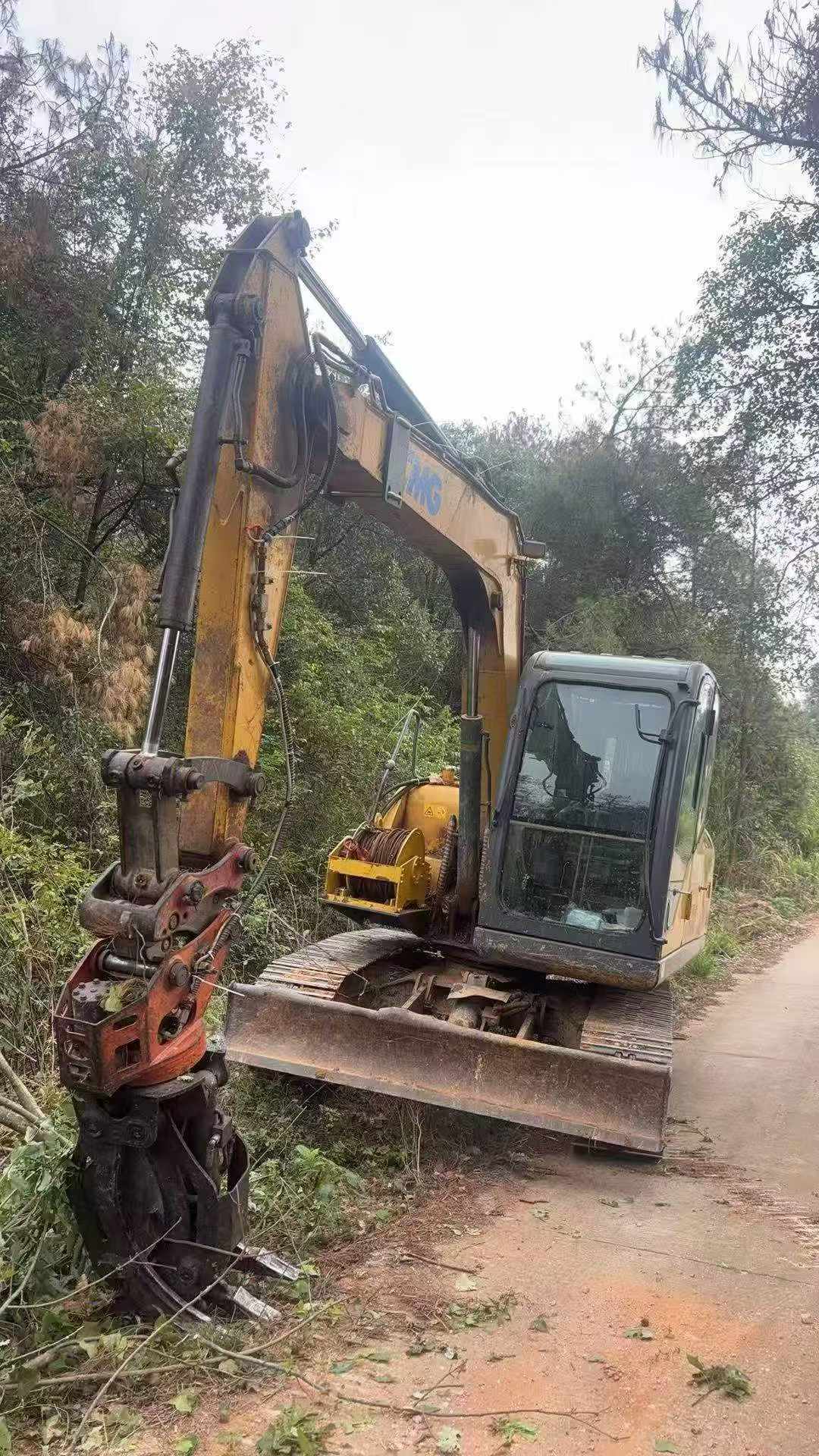 51挖机