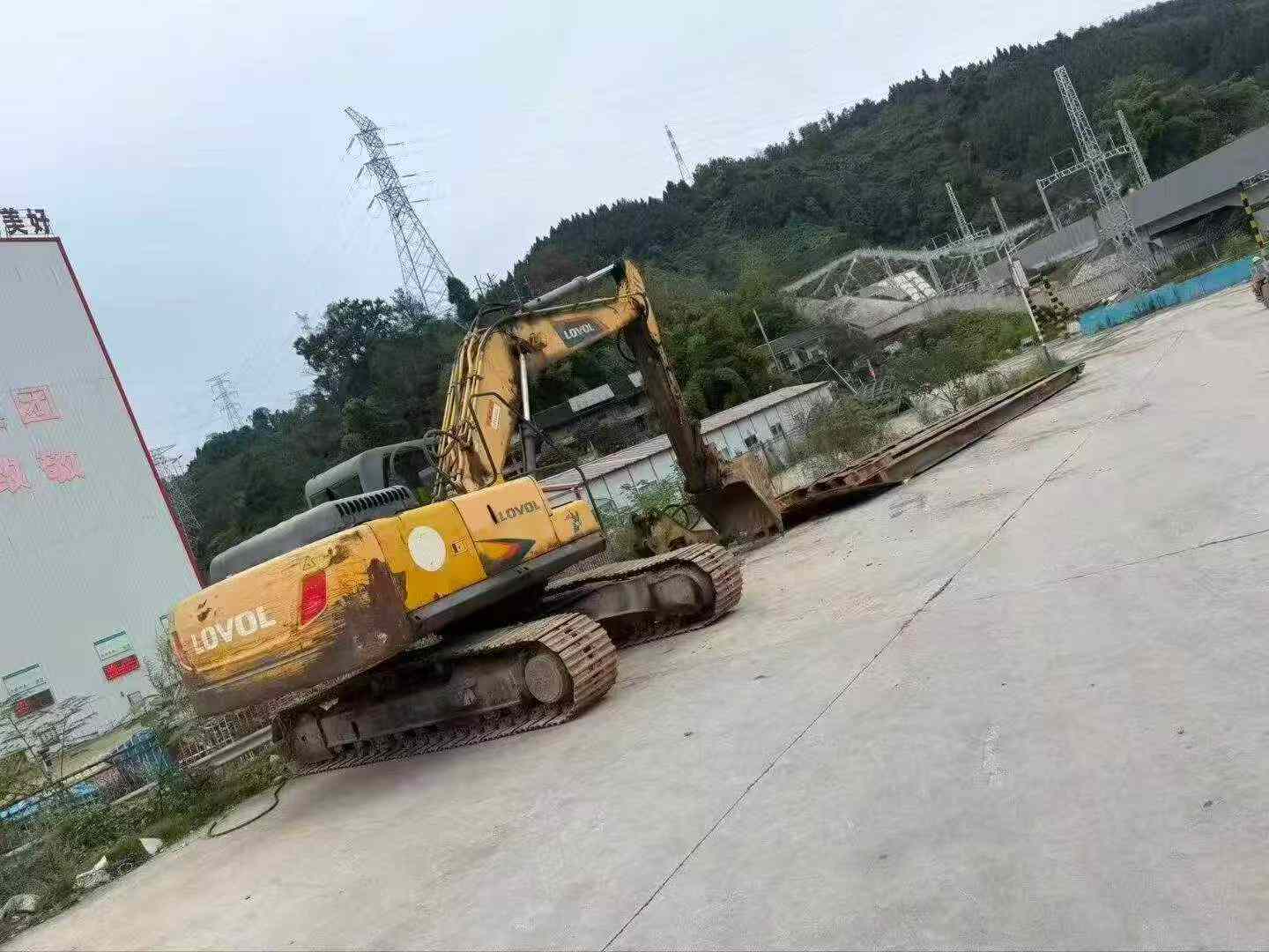 51挖机