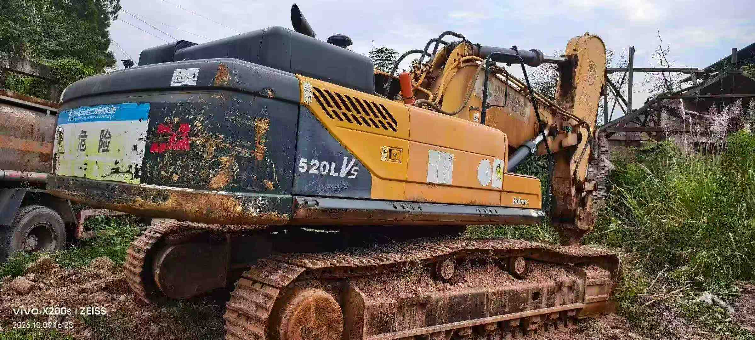 51挖机