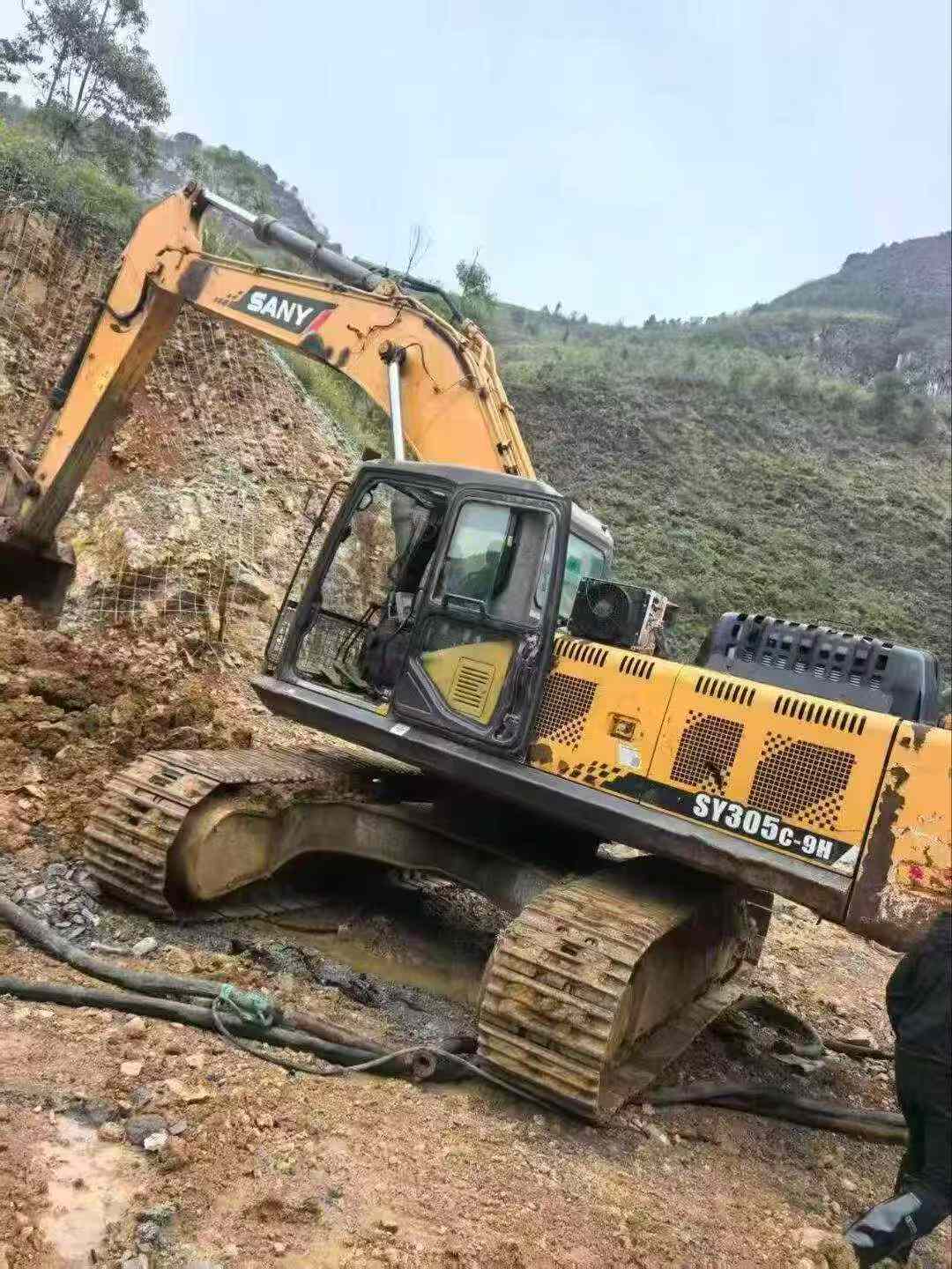 51挖机