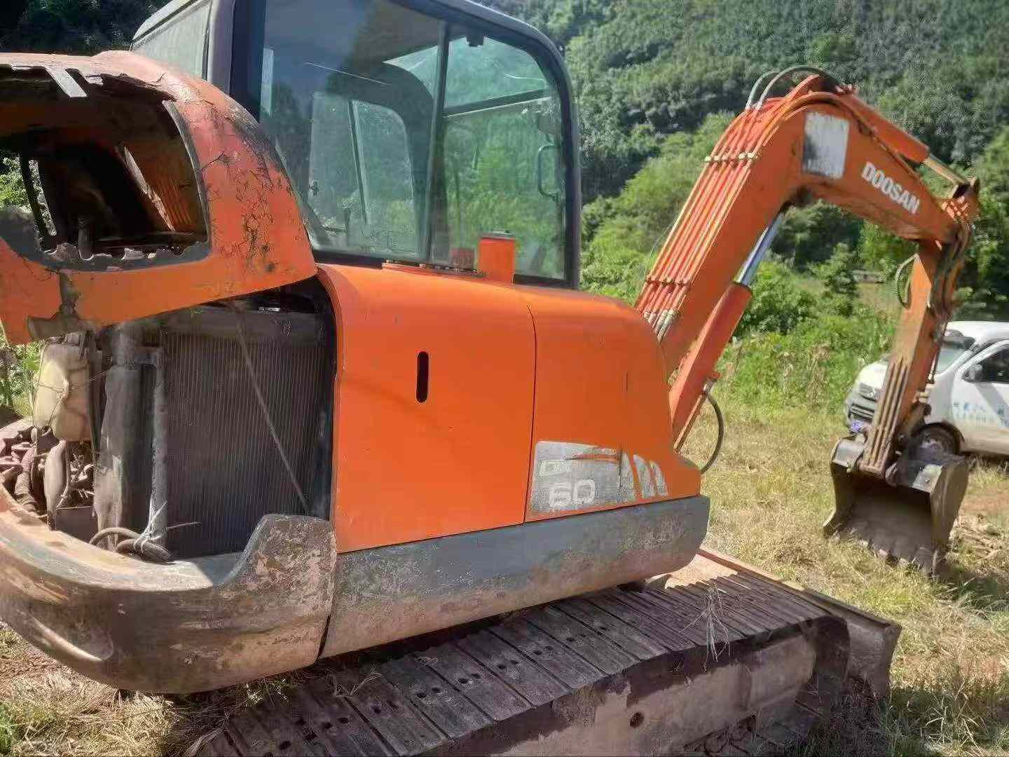 51挖机