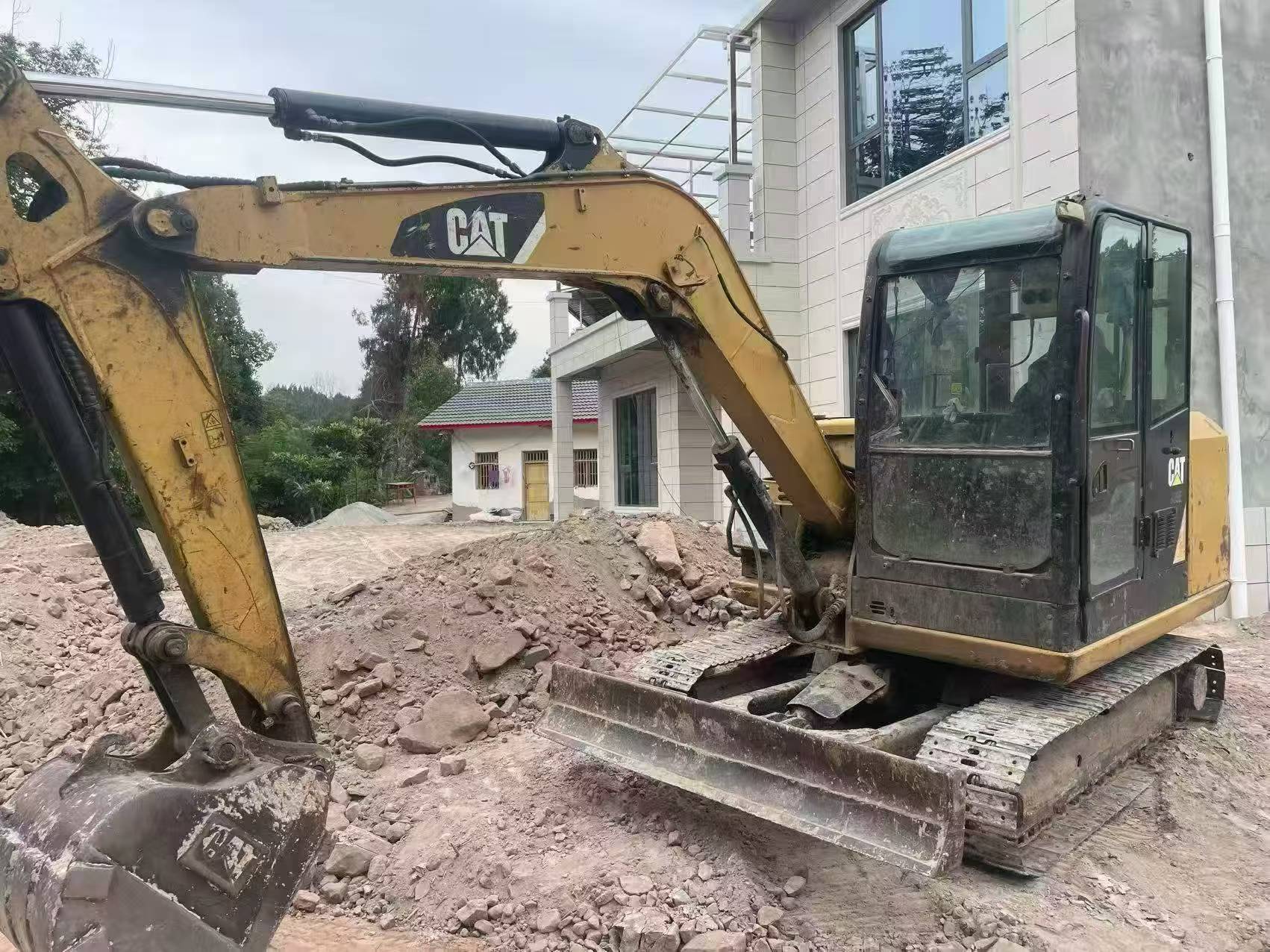 51挖机