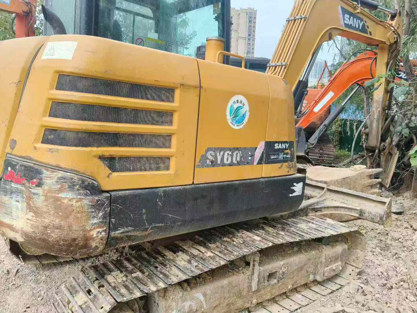 51挖机