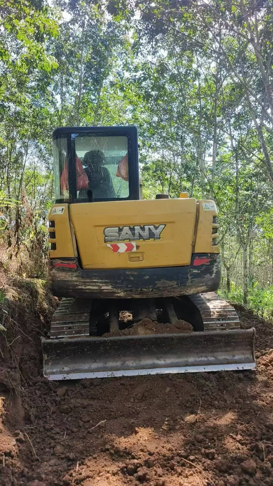 51挖机
