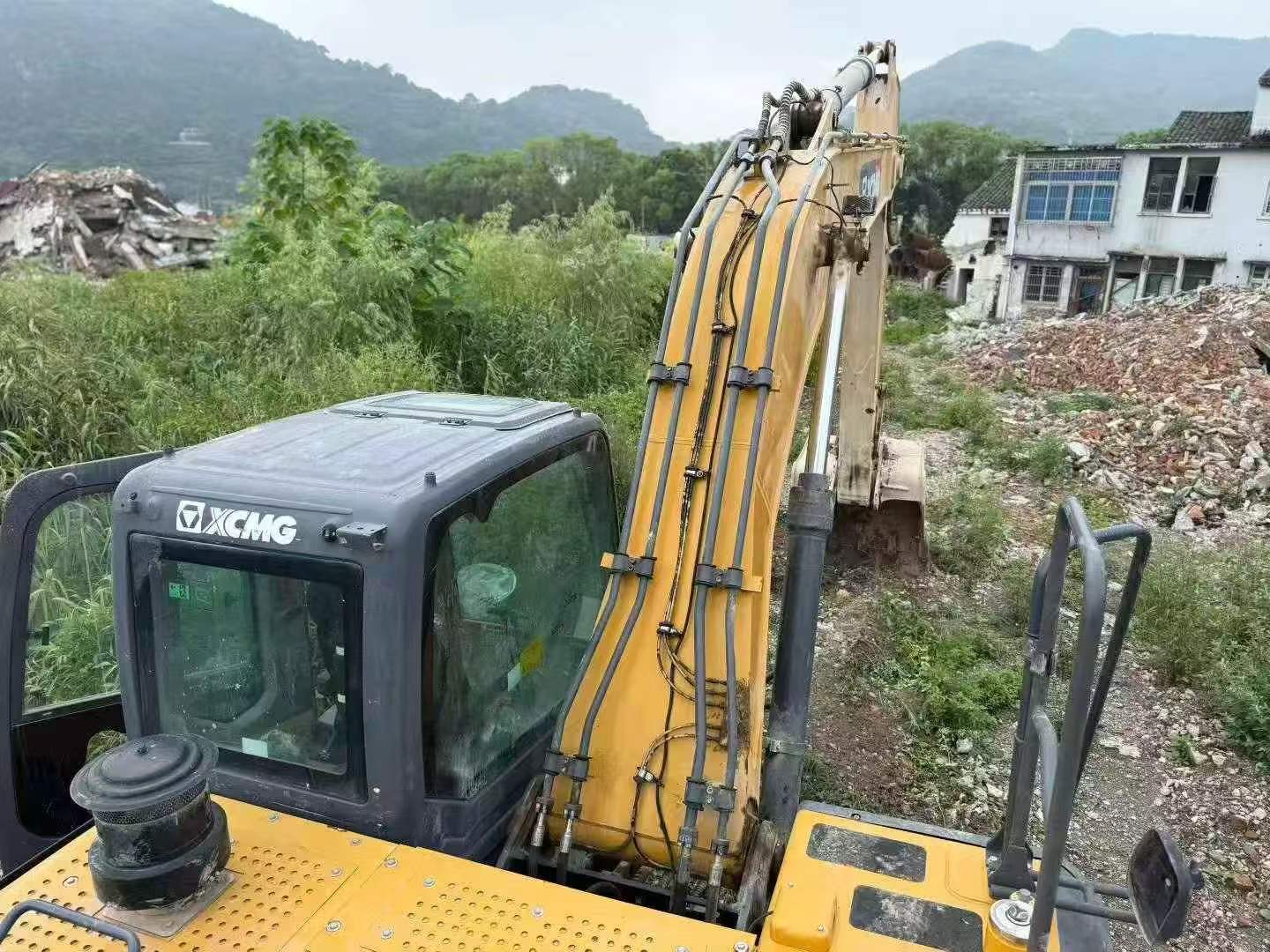 51挖机
