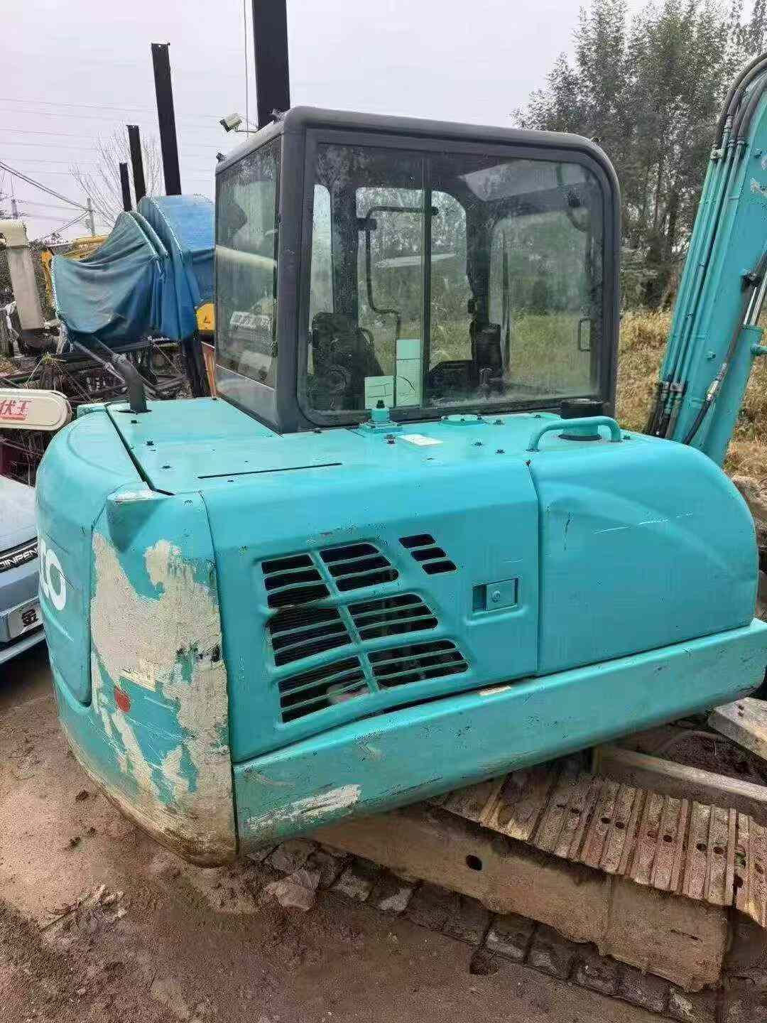 51挖机