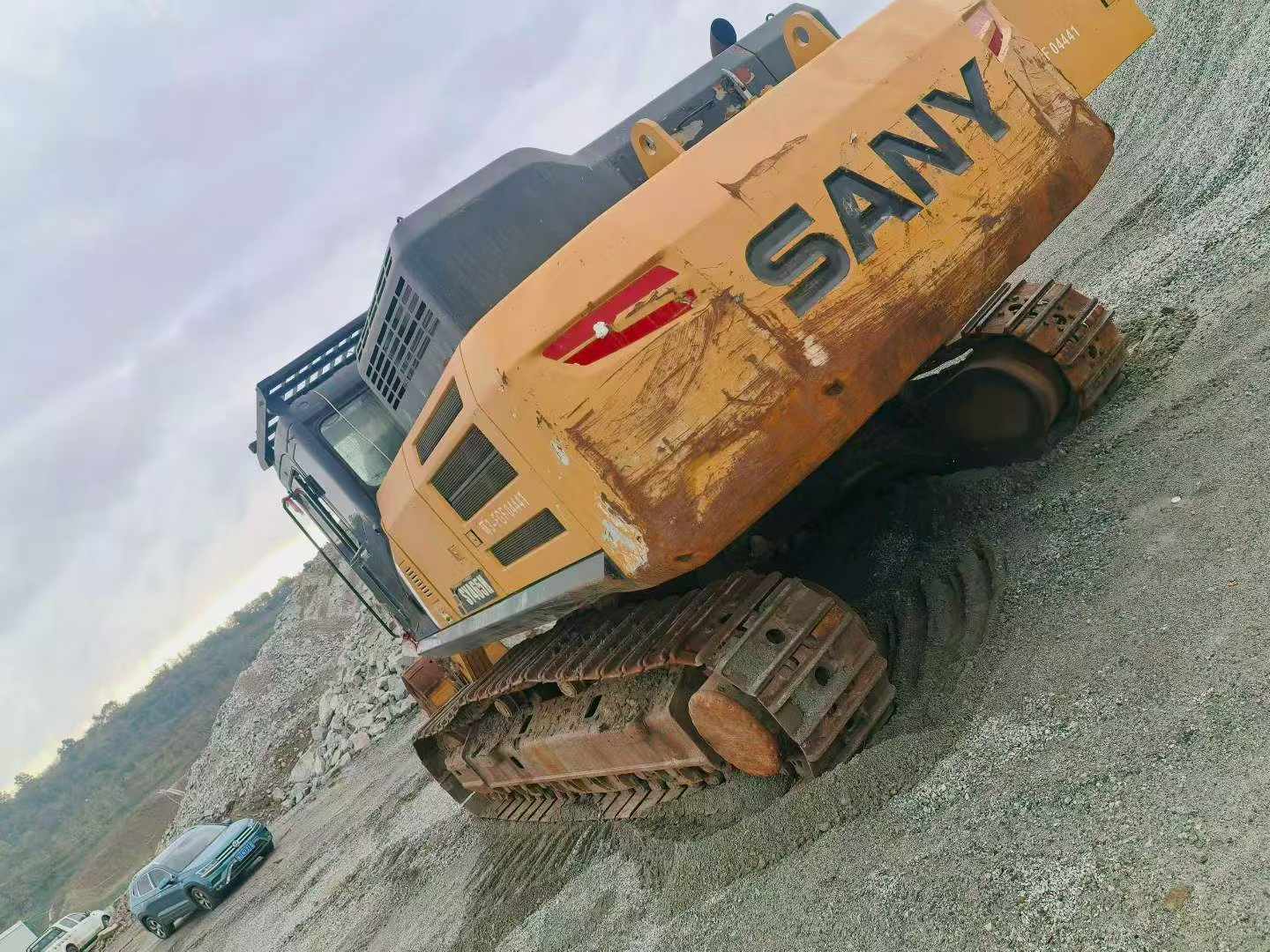 51挖机