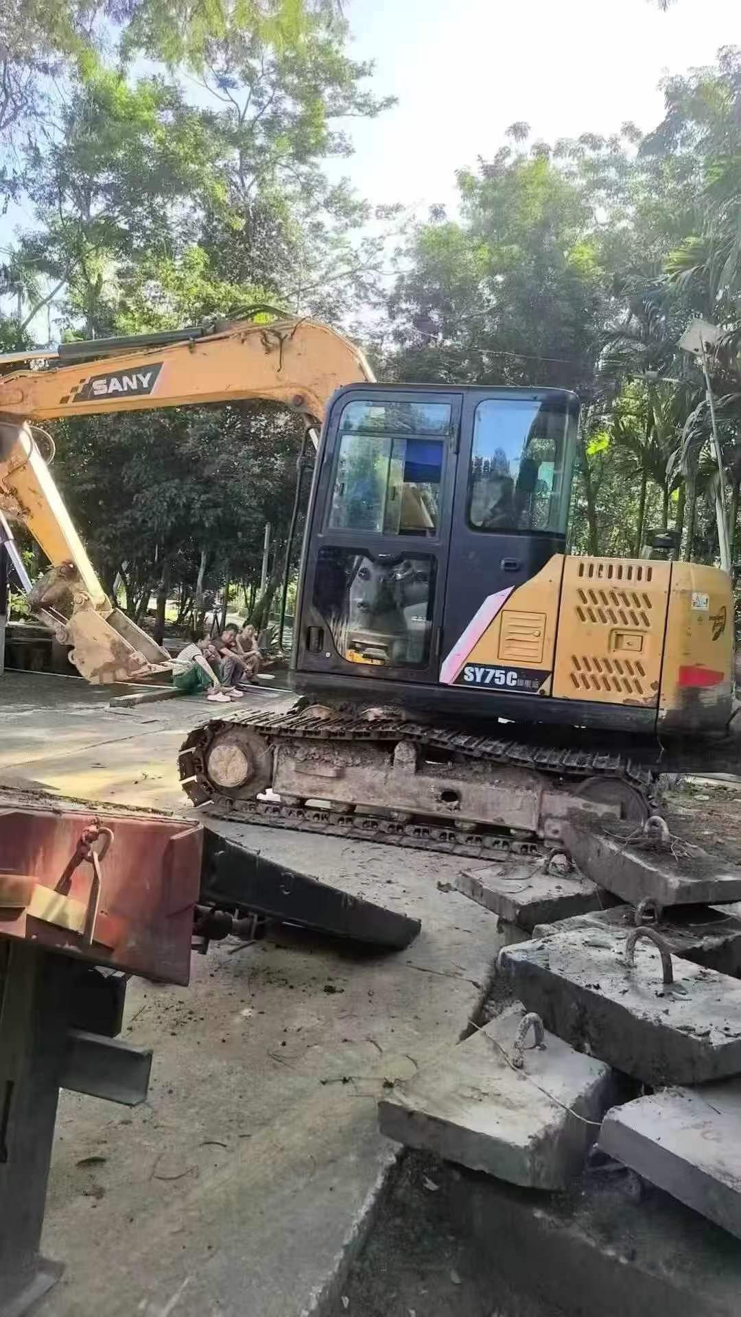 51挖机