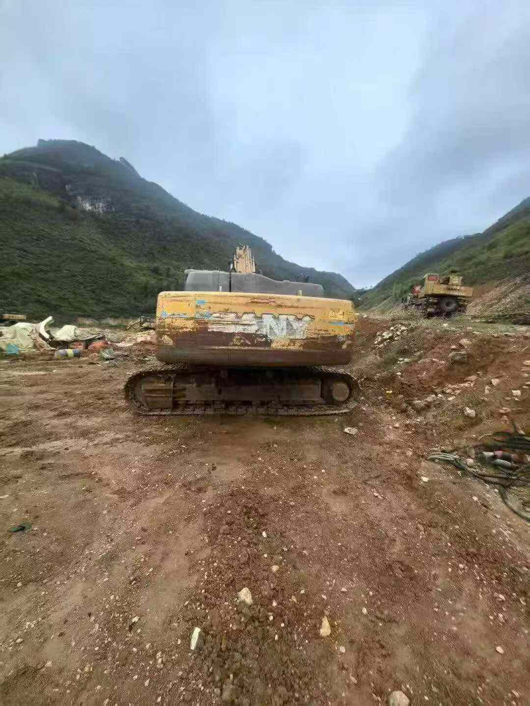 51挖机