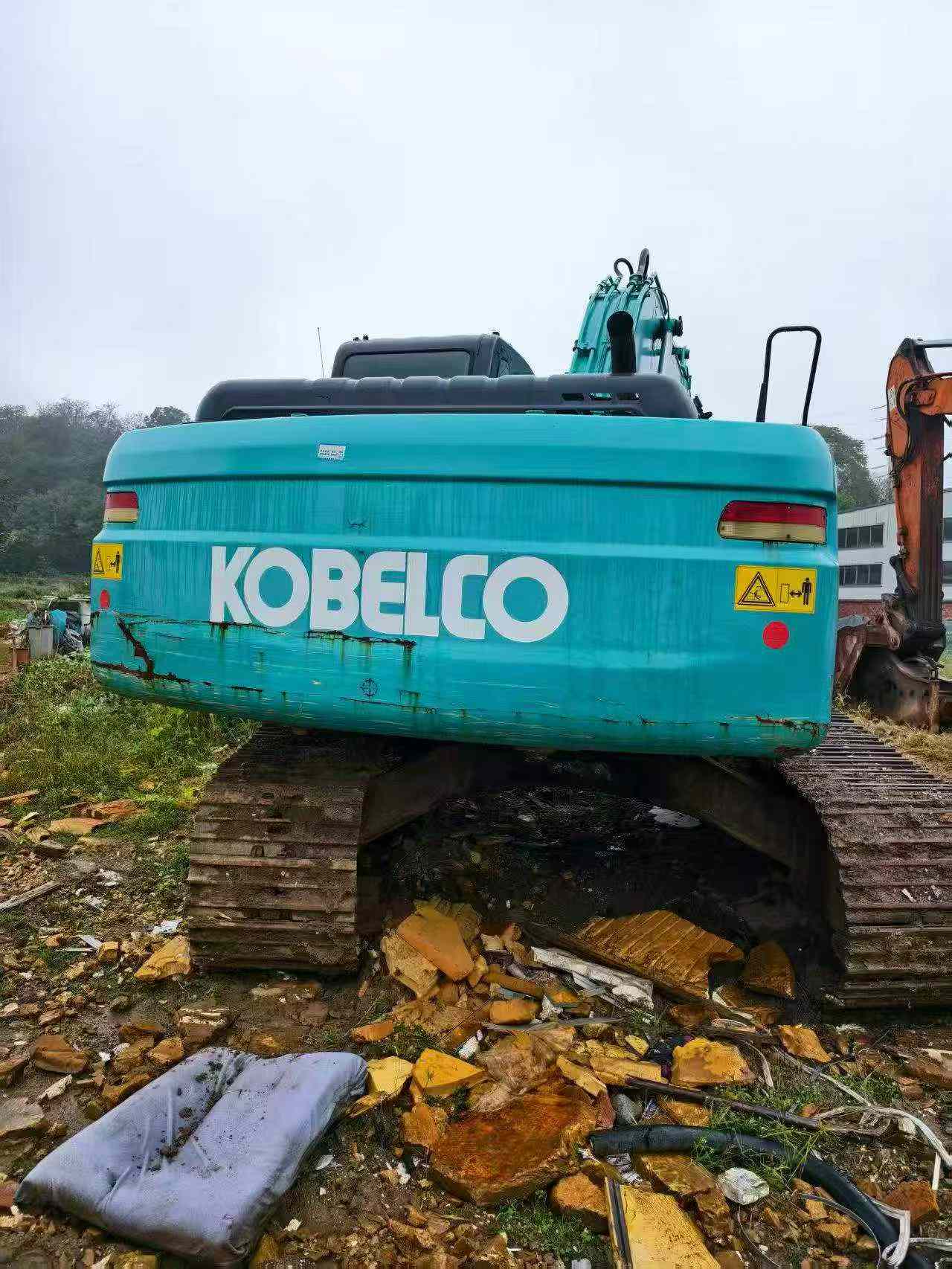 51挖机