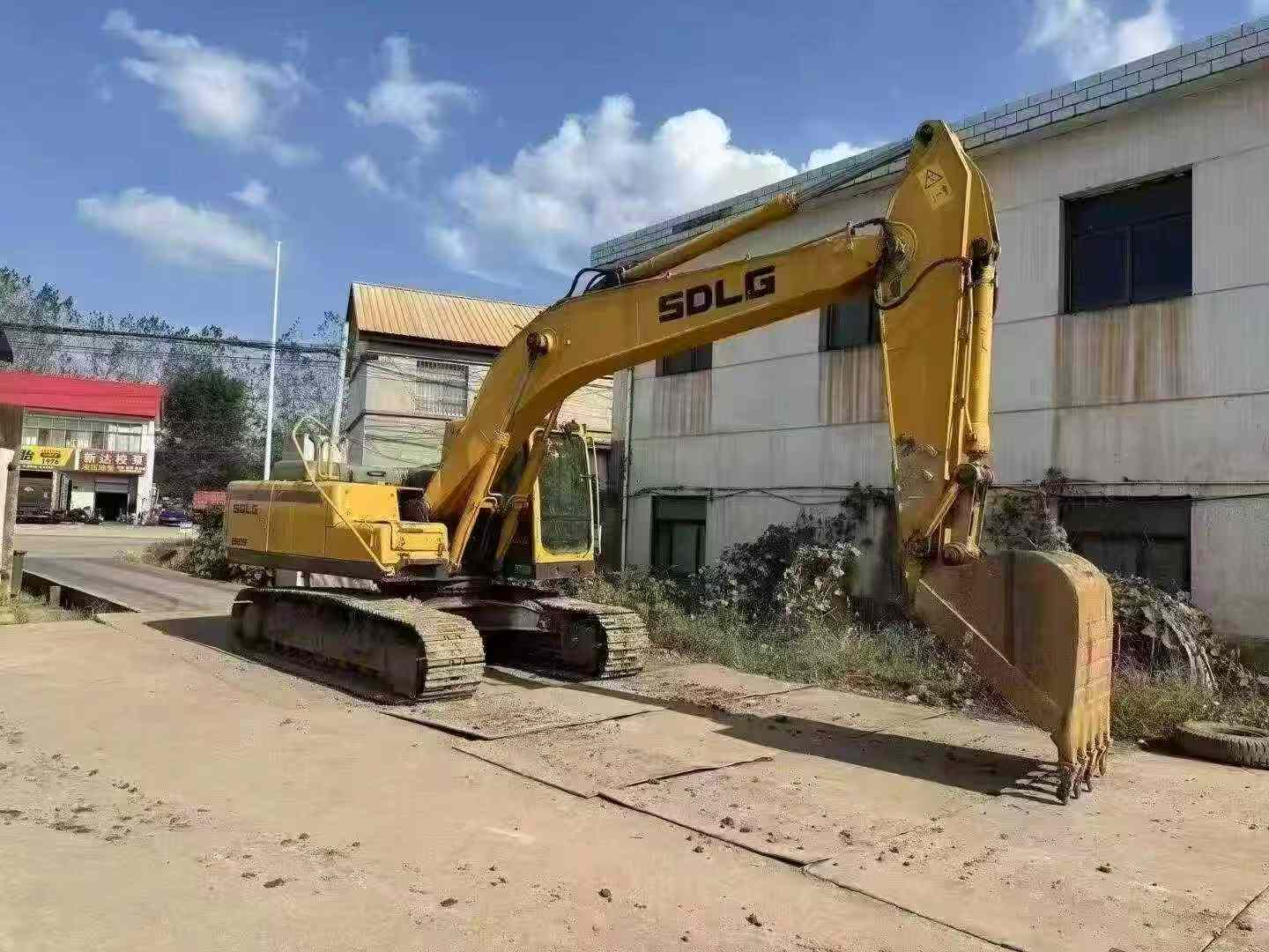 51挖机