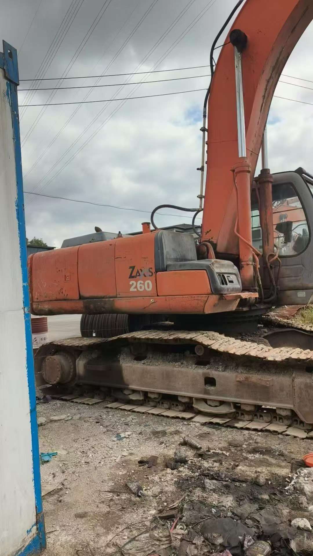 51挖机